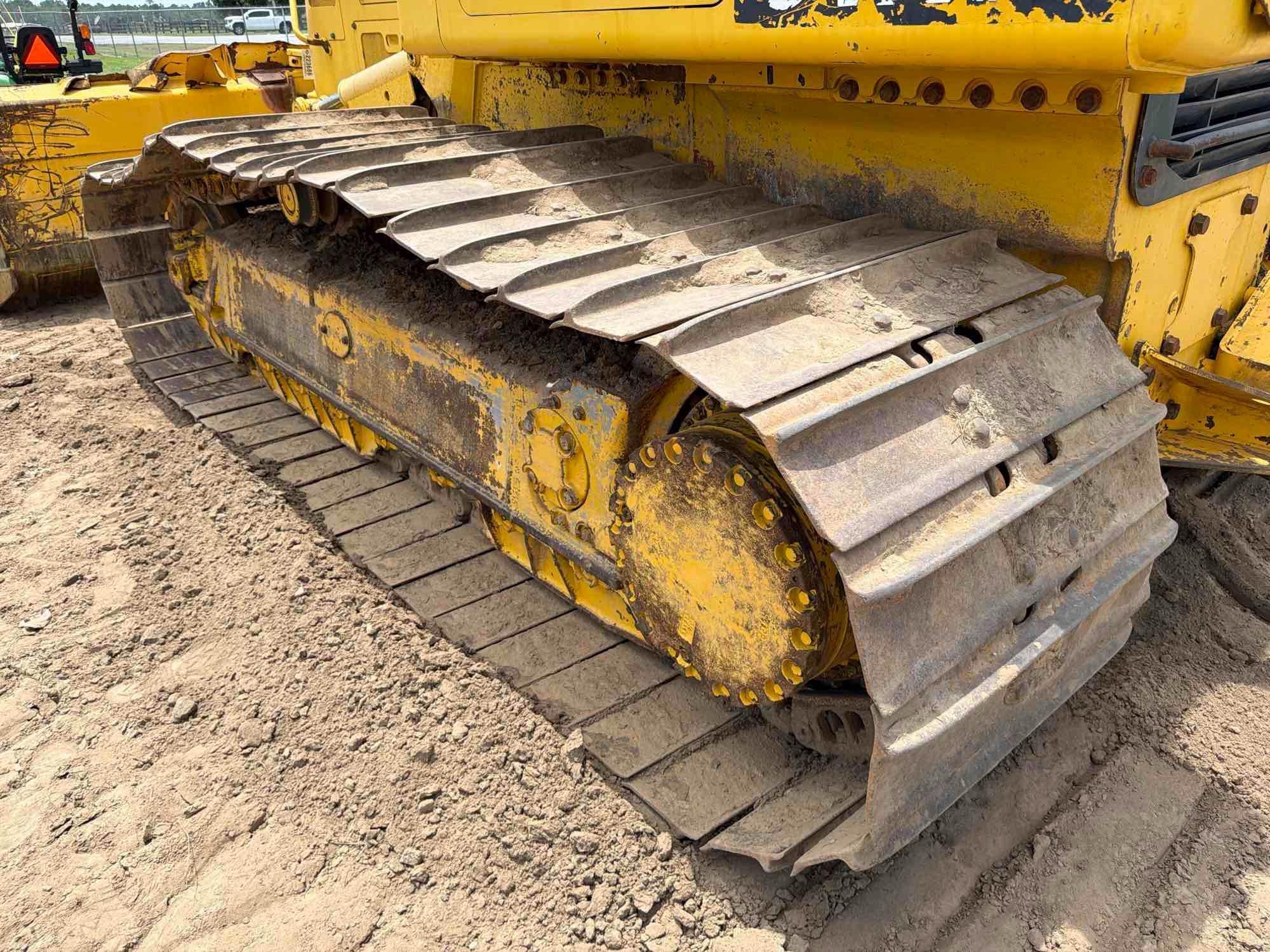 2016 Komatsu D61PX