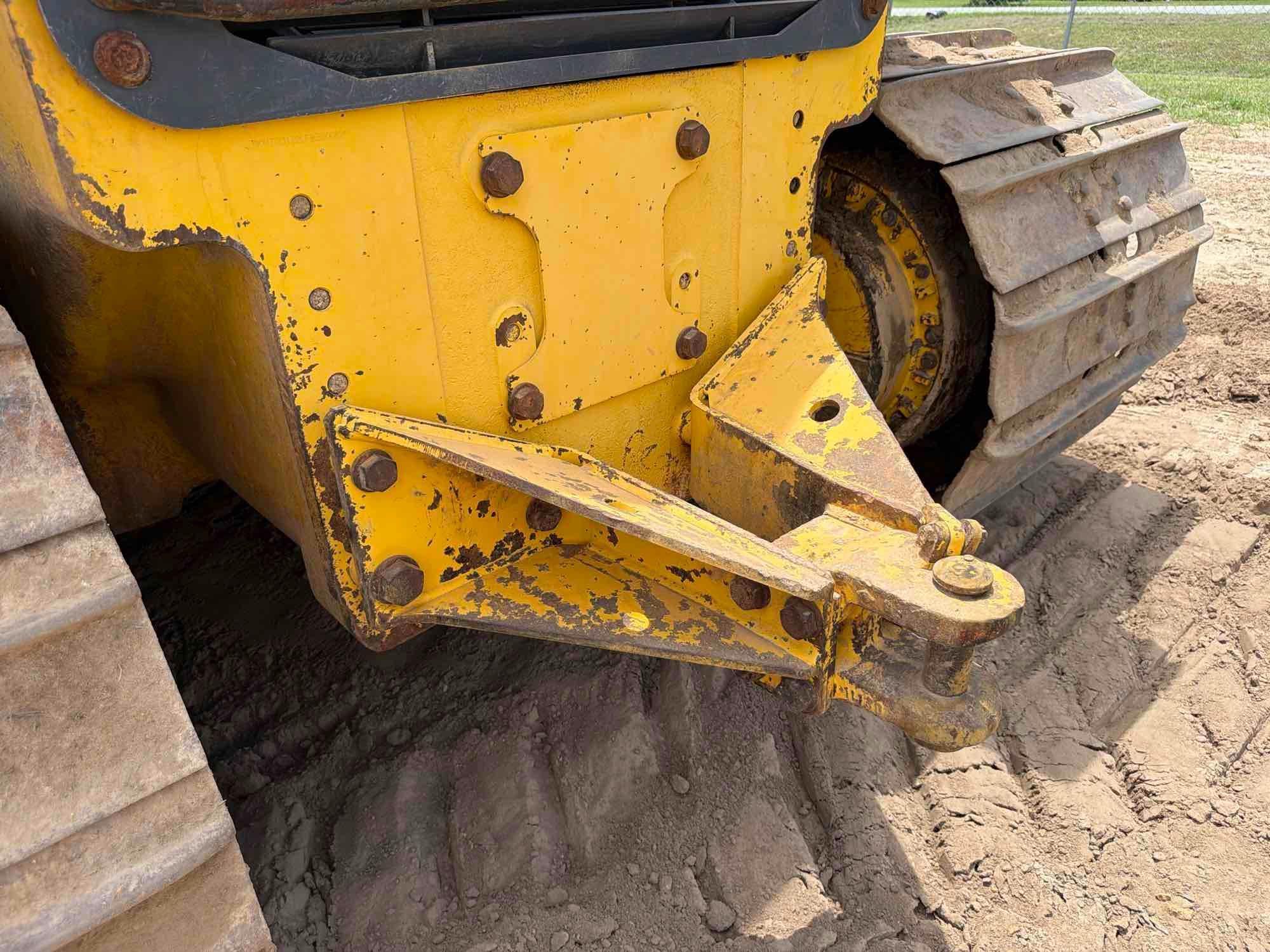 2016 Komatsu D61PX