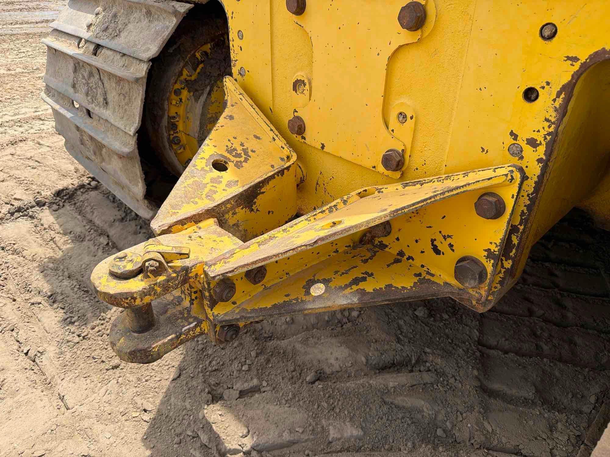 2016 Komatsu D61PX
