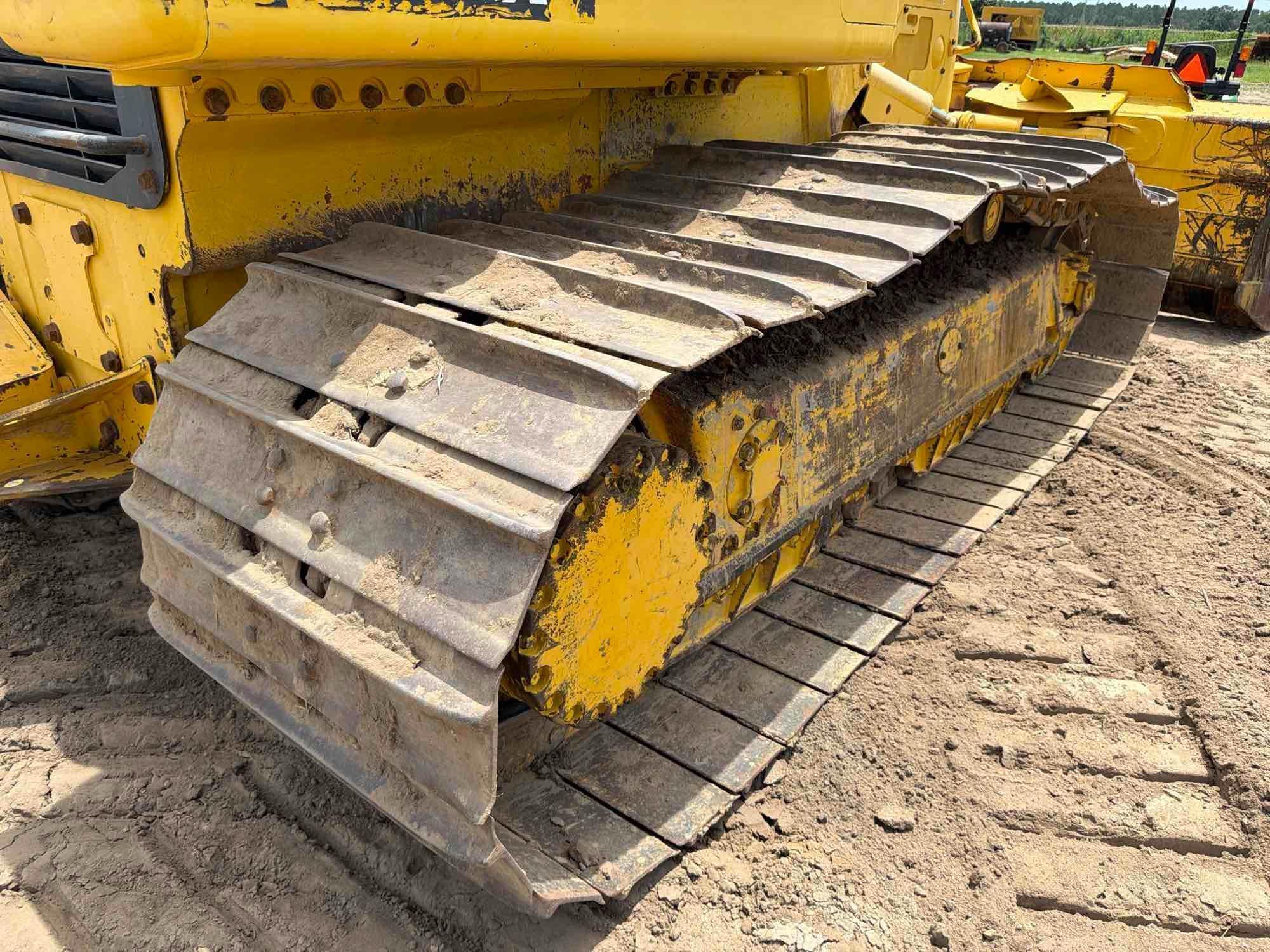 2016 Komatsu D61PX