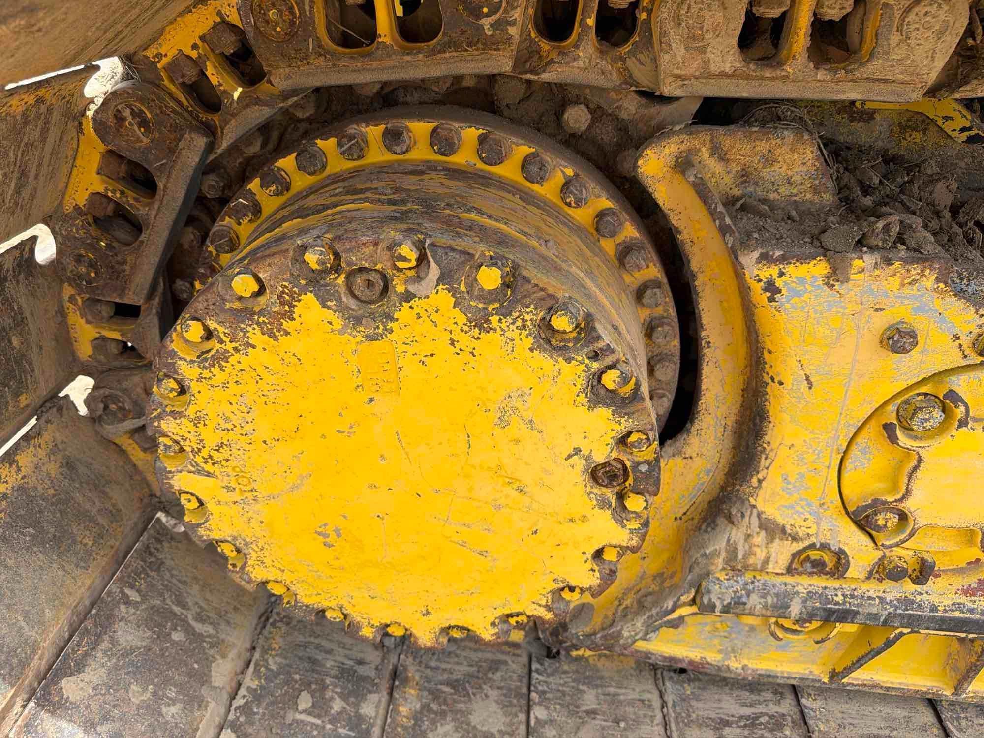2016 Komatsu D61PX