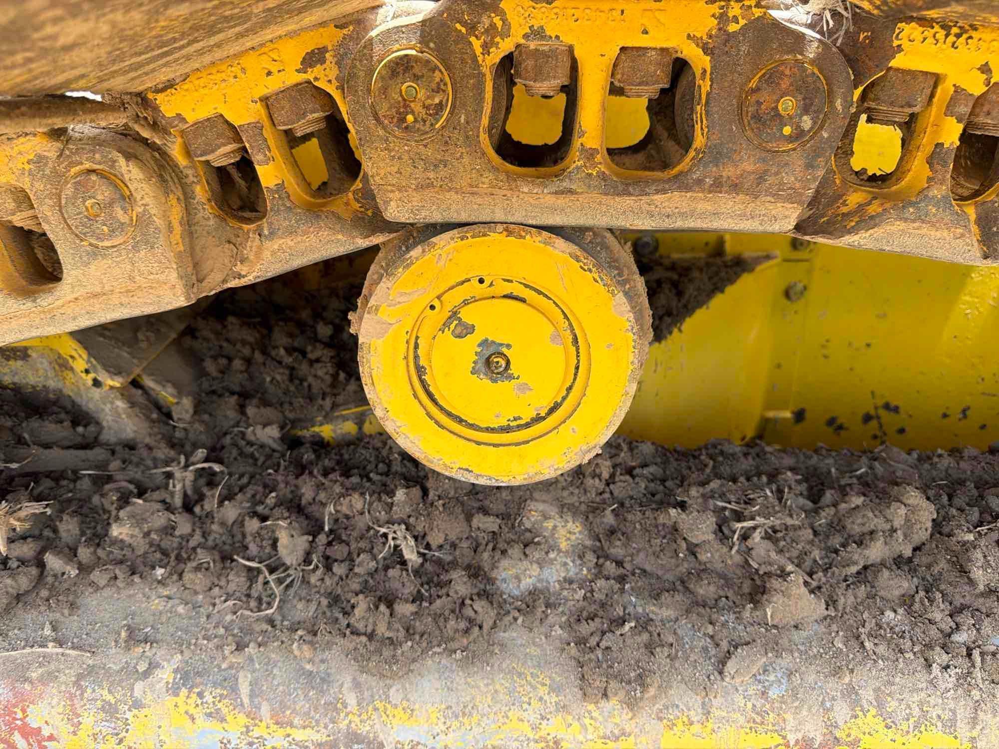 2016 Komatsu D61PX