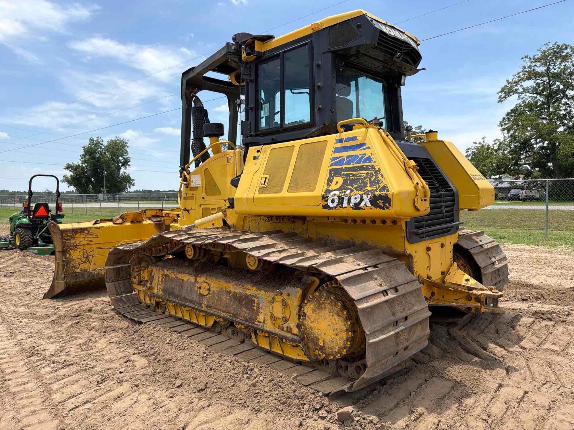 2016 Komatsu D61PX
