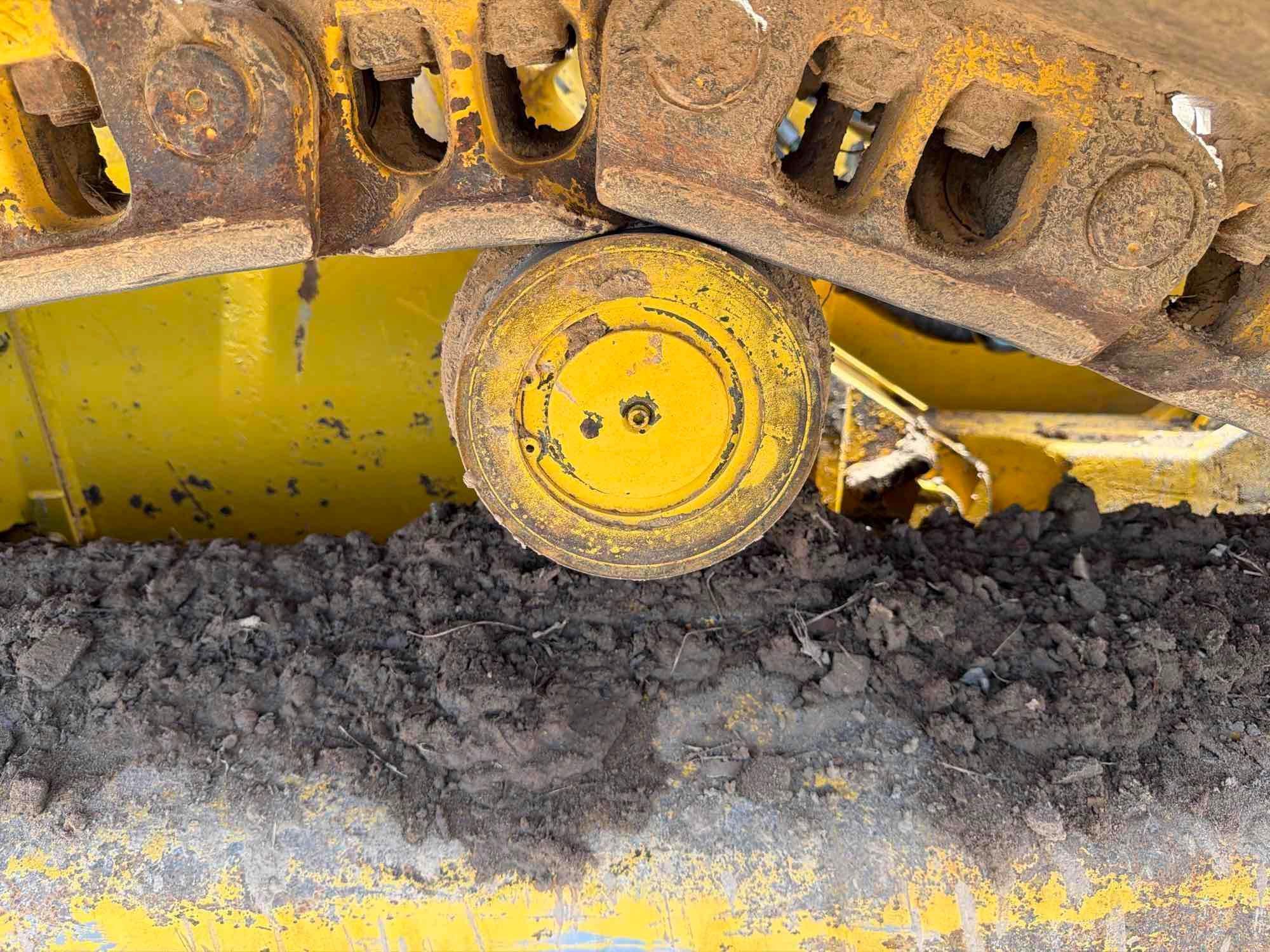 2016 Komatsu D61PX