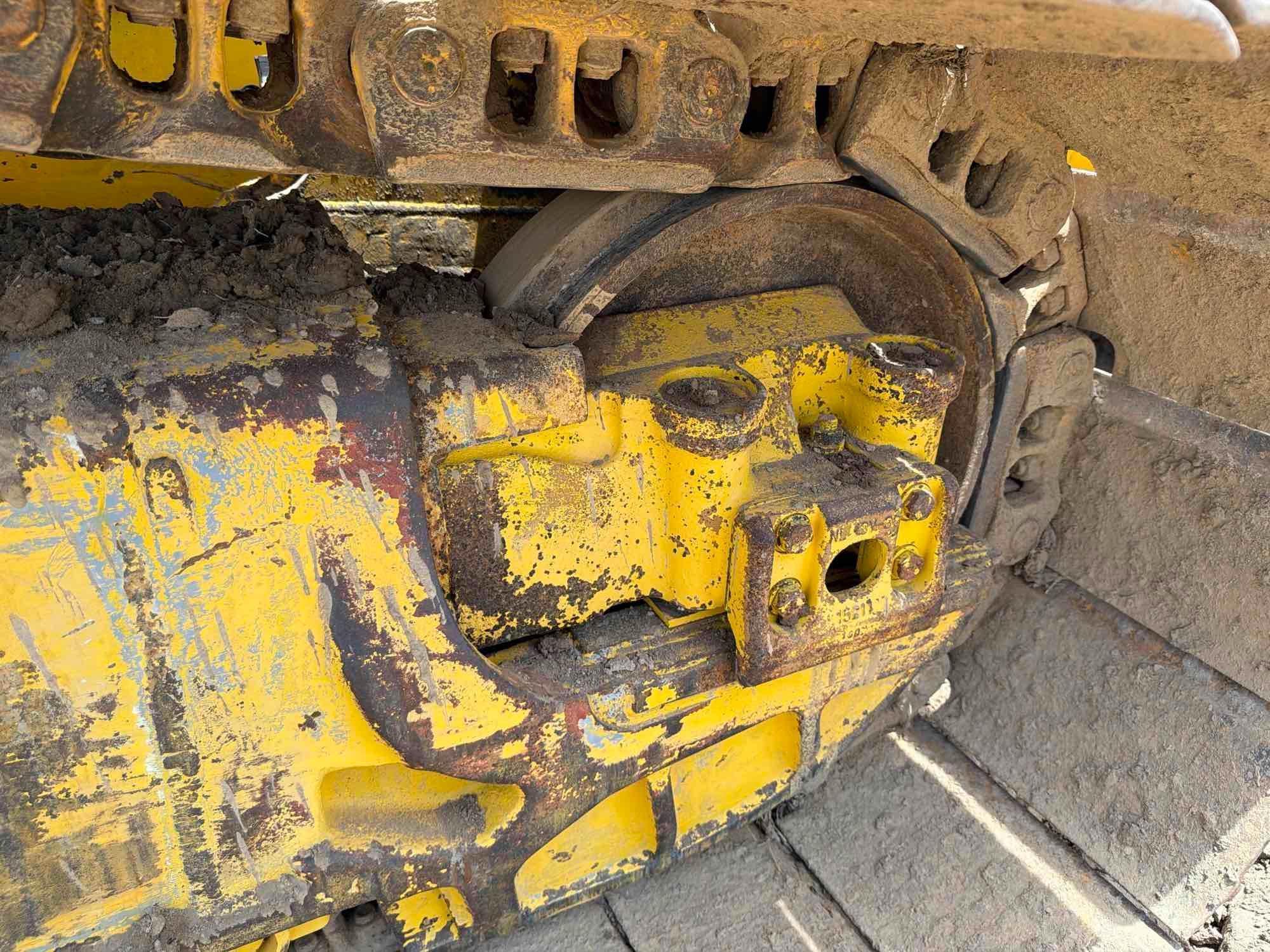2016 Komatsu D61PX