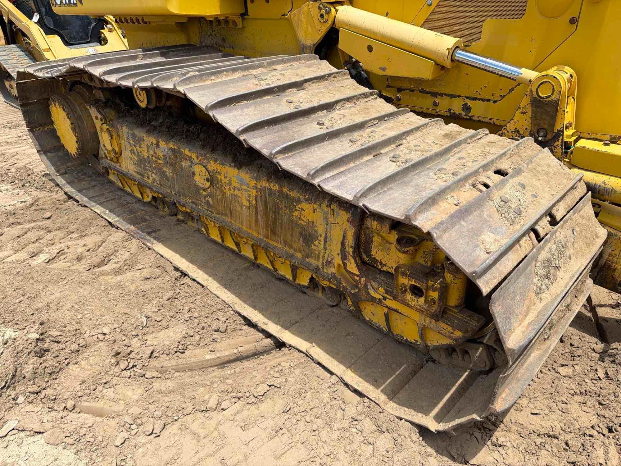 2016 Komatsu D61PX