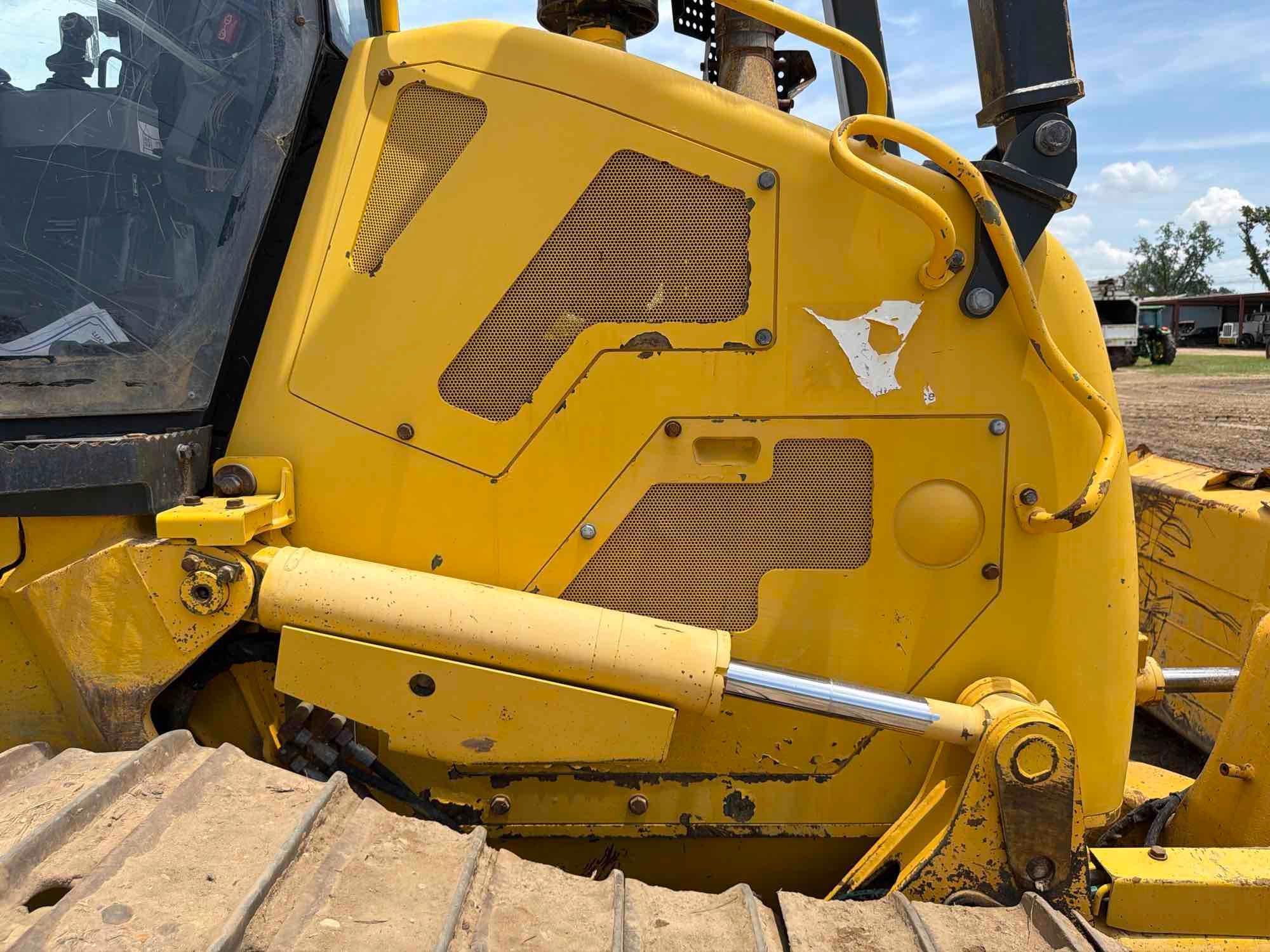 2016 Komatsu D61PX