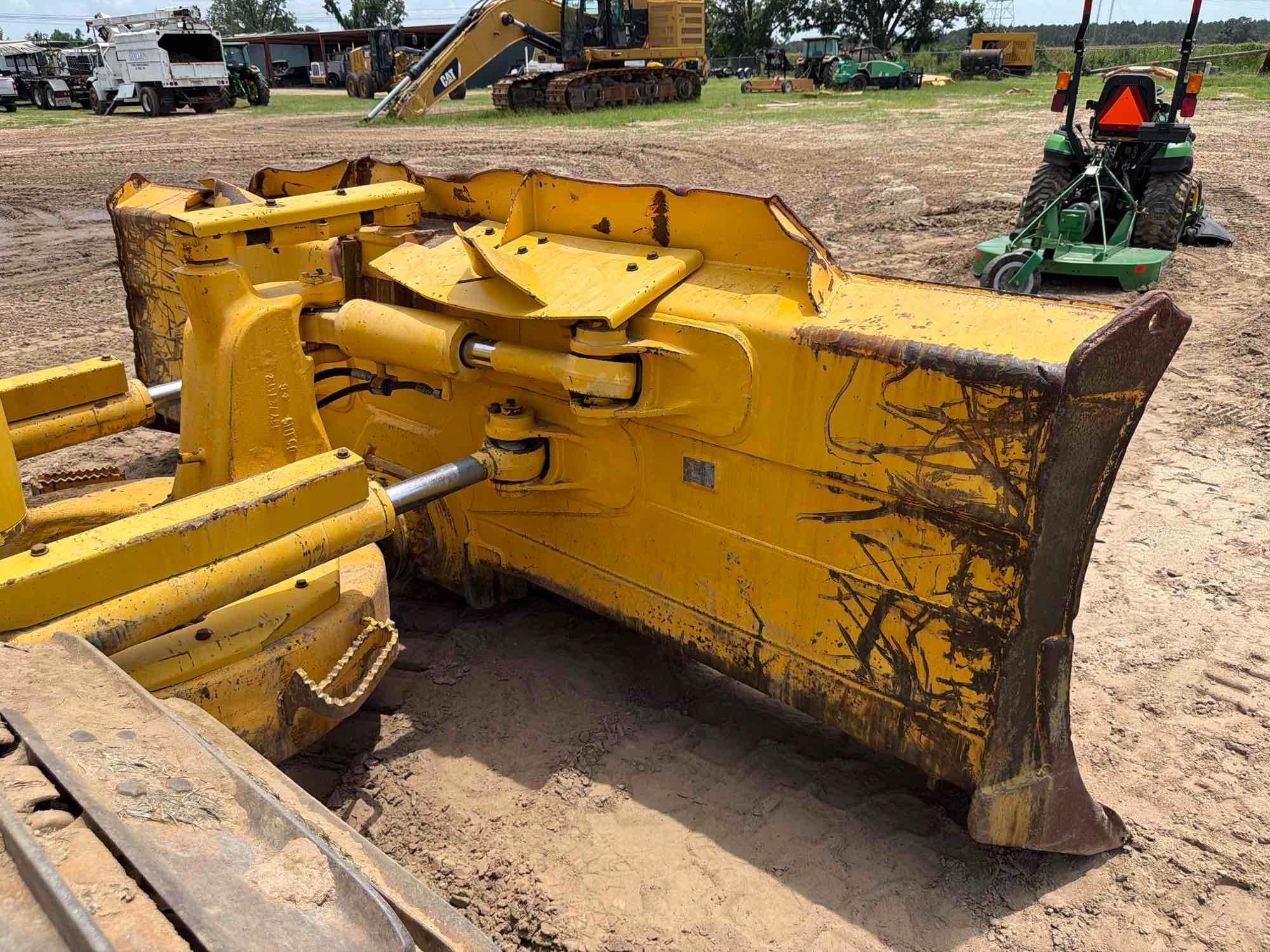2016 Komatsu D61PX