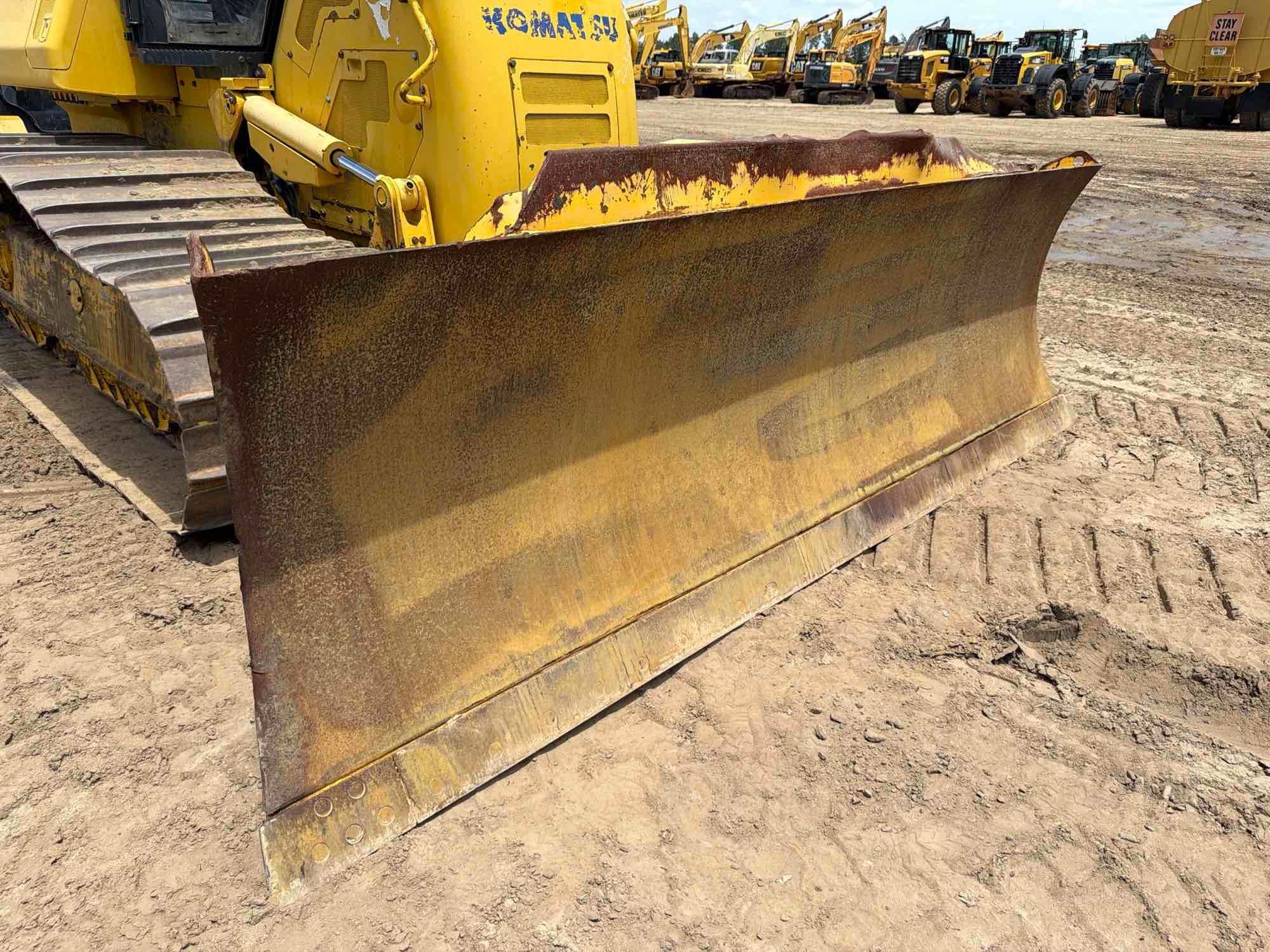 2016 Komatsu D61PX