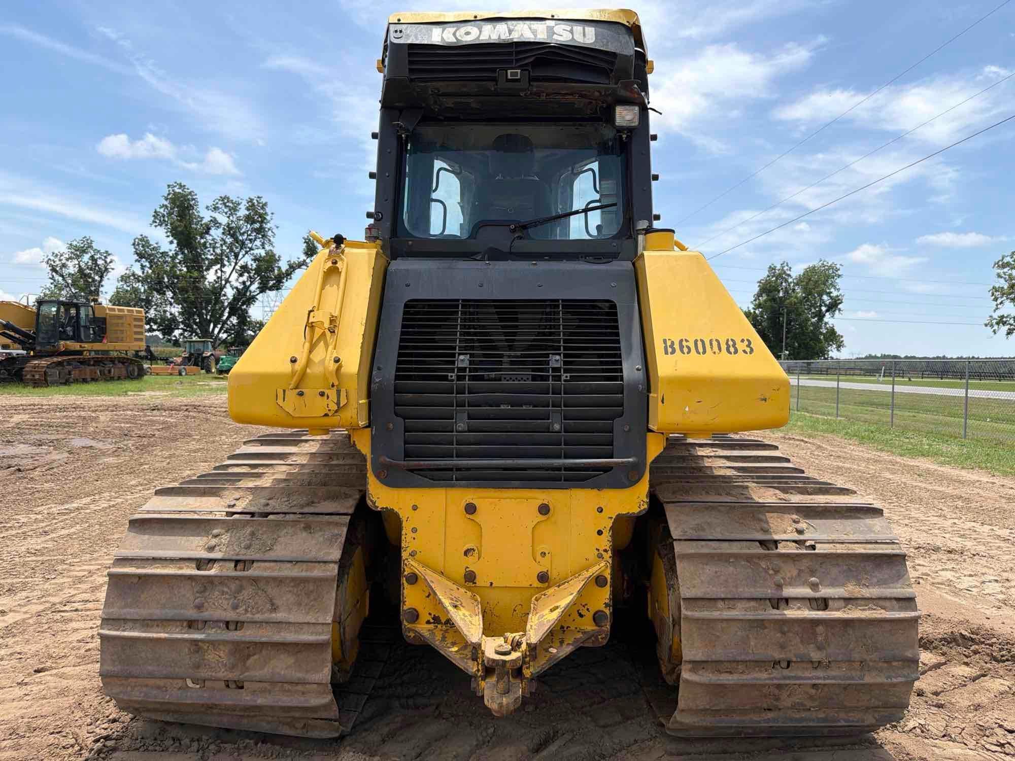2016 Komatsu D61PX