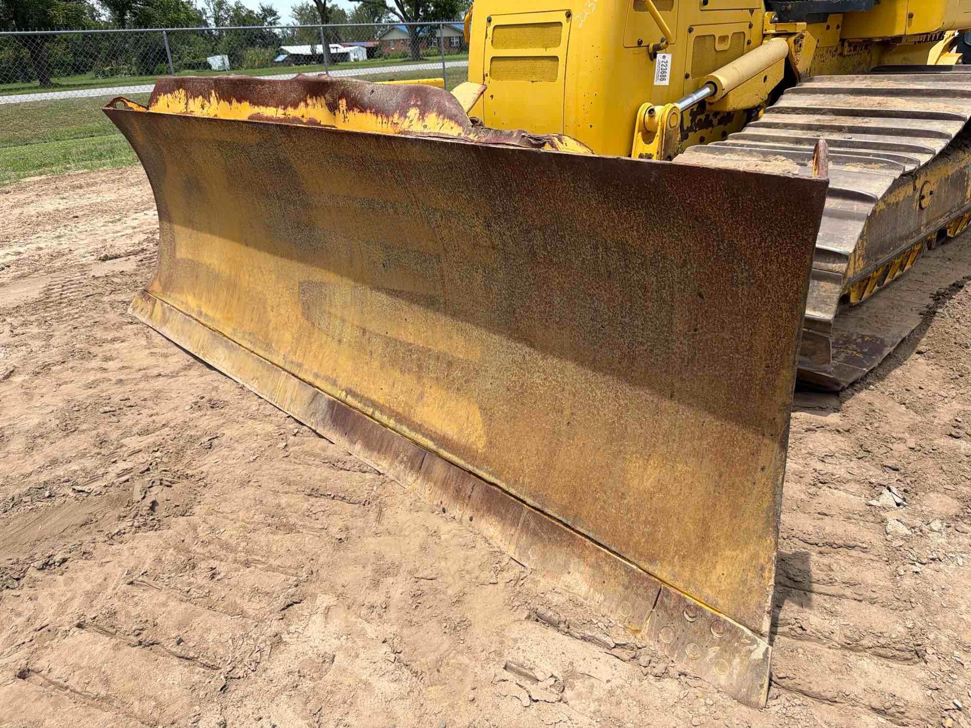 2016 Komatsu D61PX