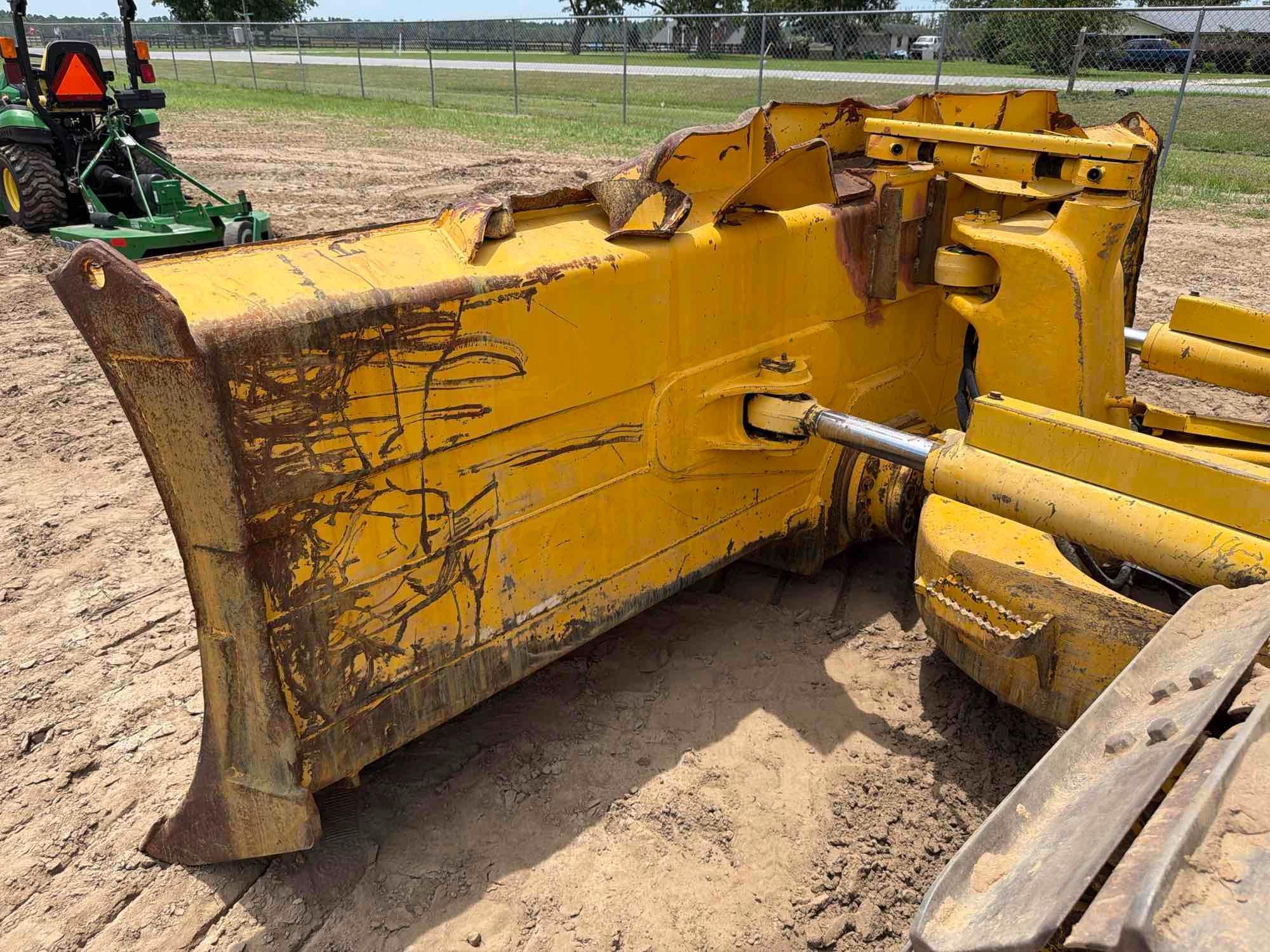 2016 Komatsu D61PX