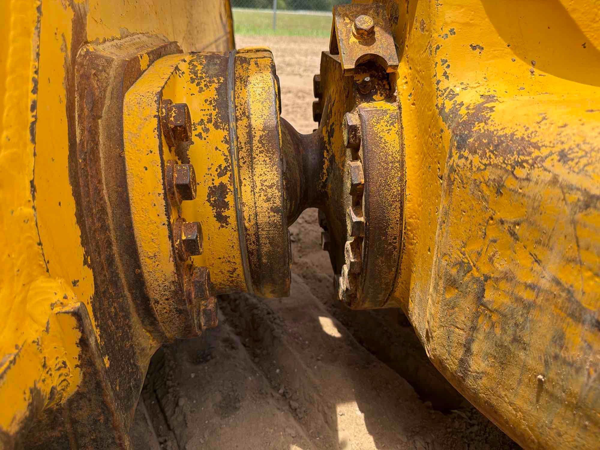 2016 Komatsu D61PX