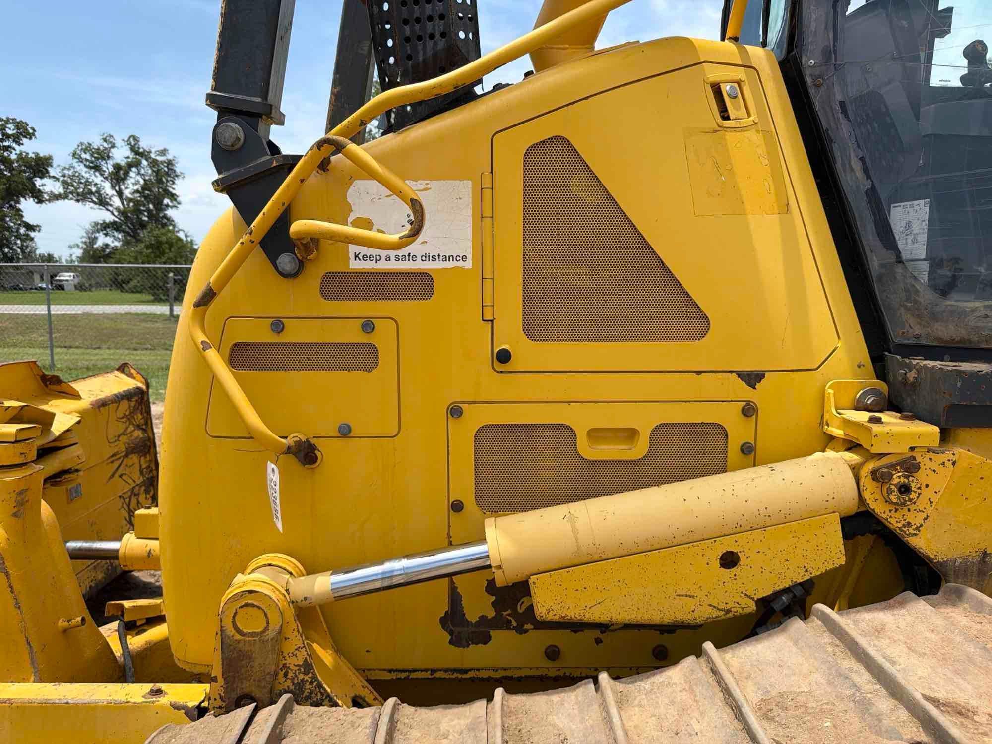 2016 Komatsu D61PX