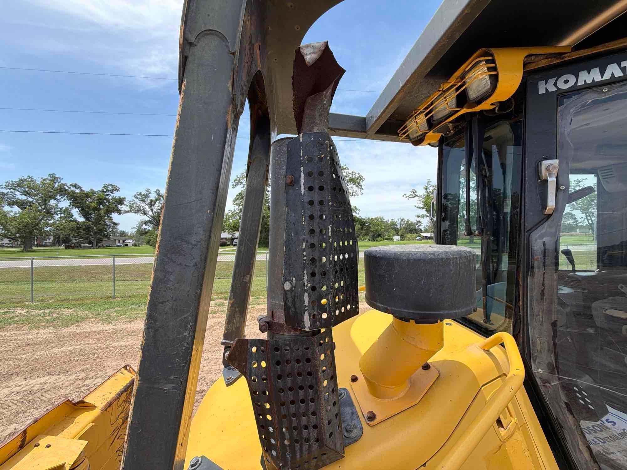 2016 Komatsu D61PX