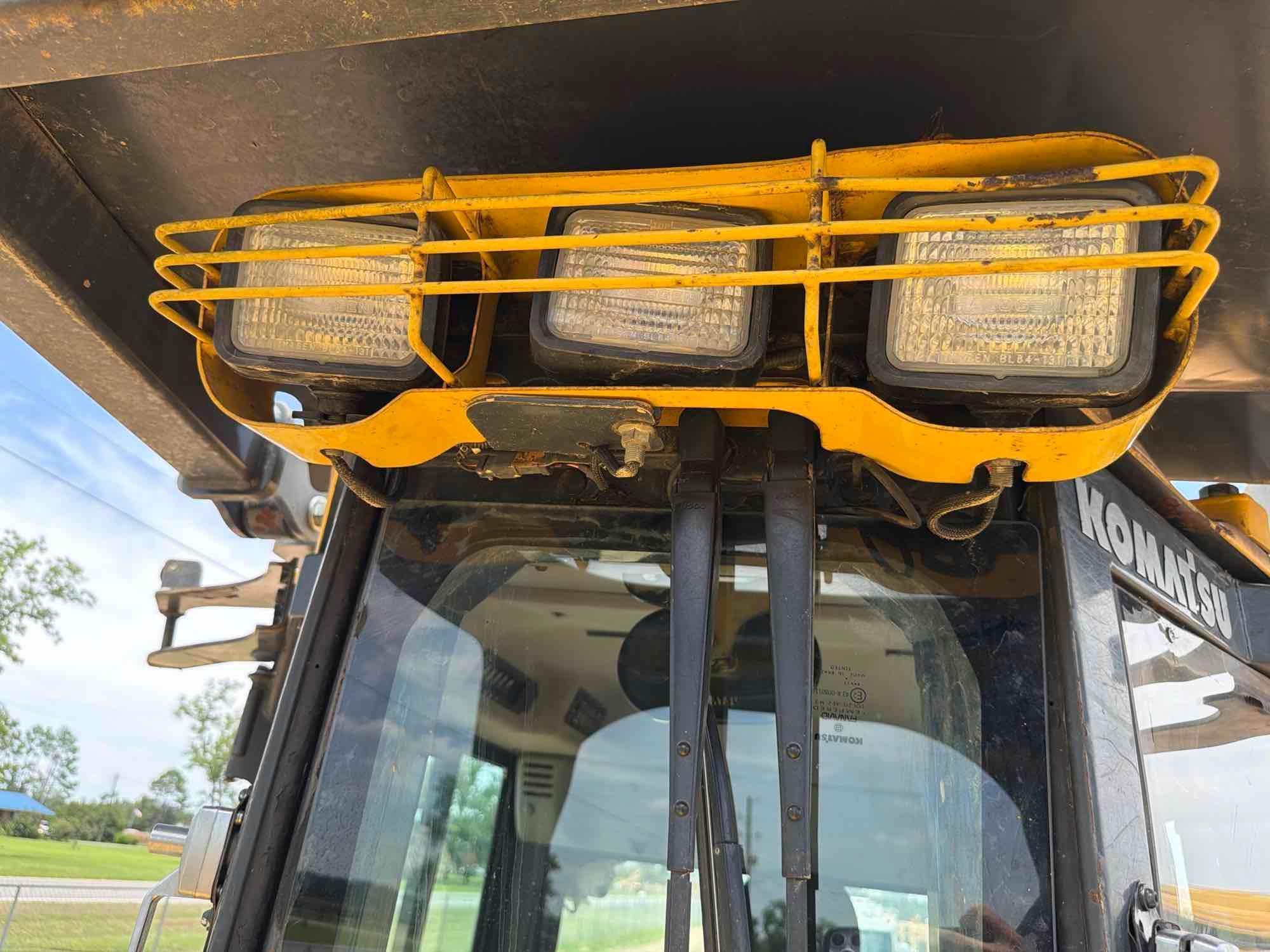 2016 Komatsu D61PX