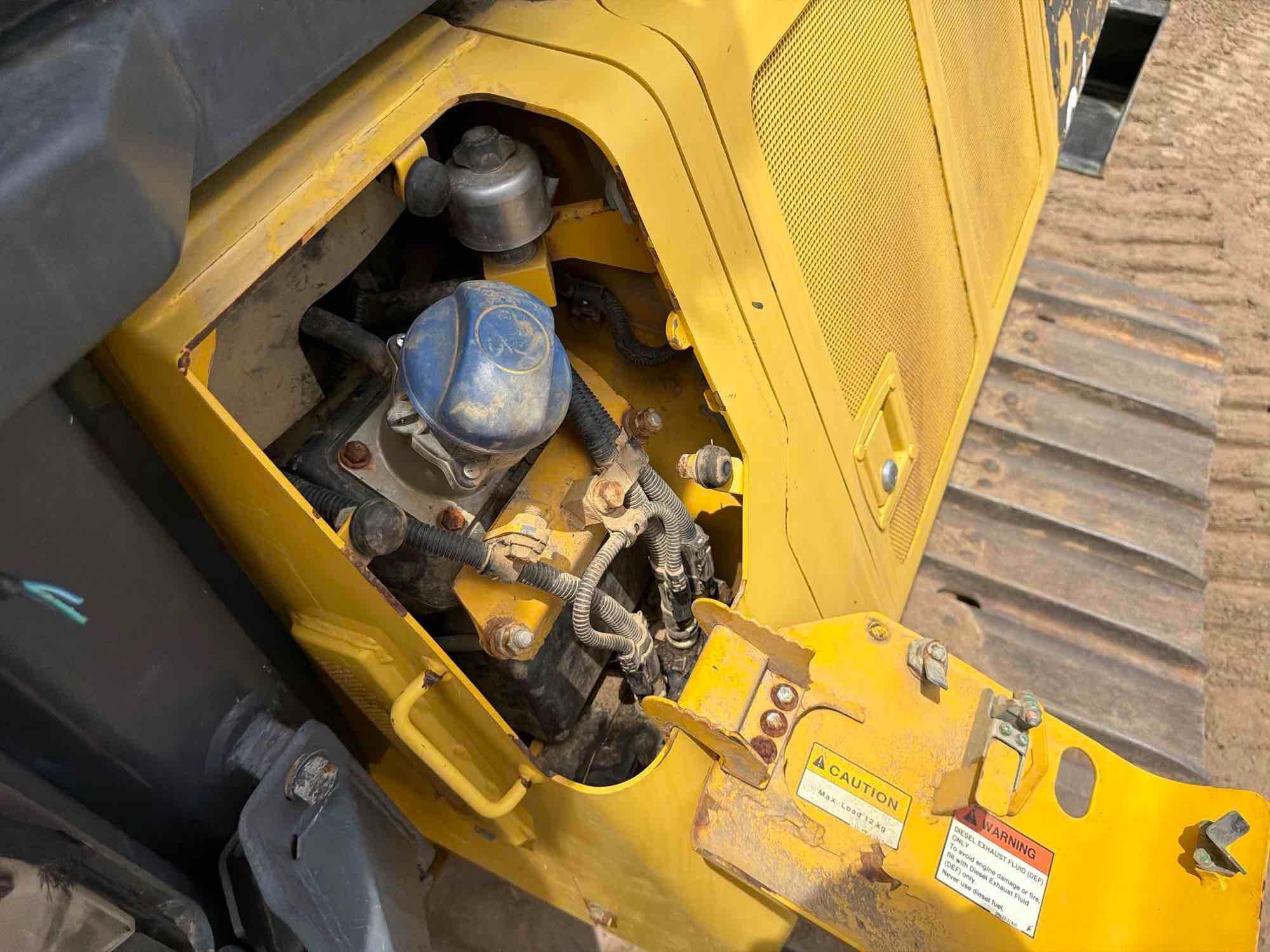 2016 Komatsu D61PX