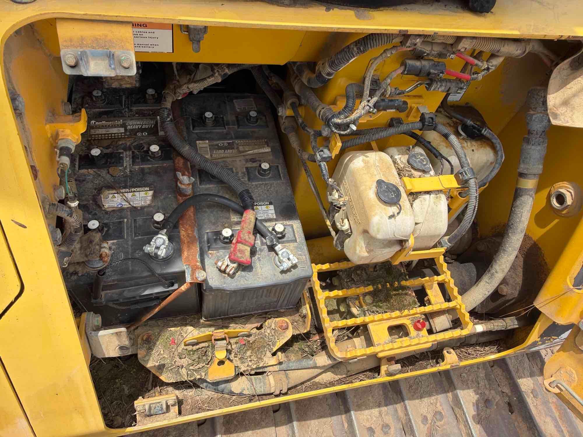 2016 Komatsu D61PX