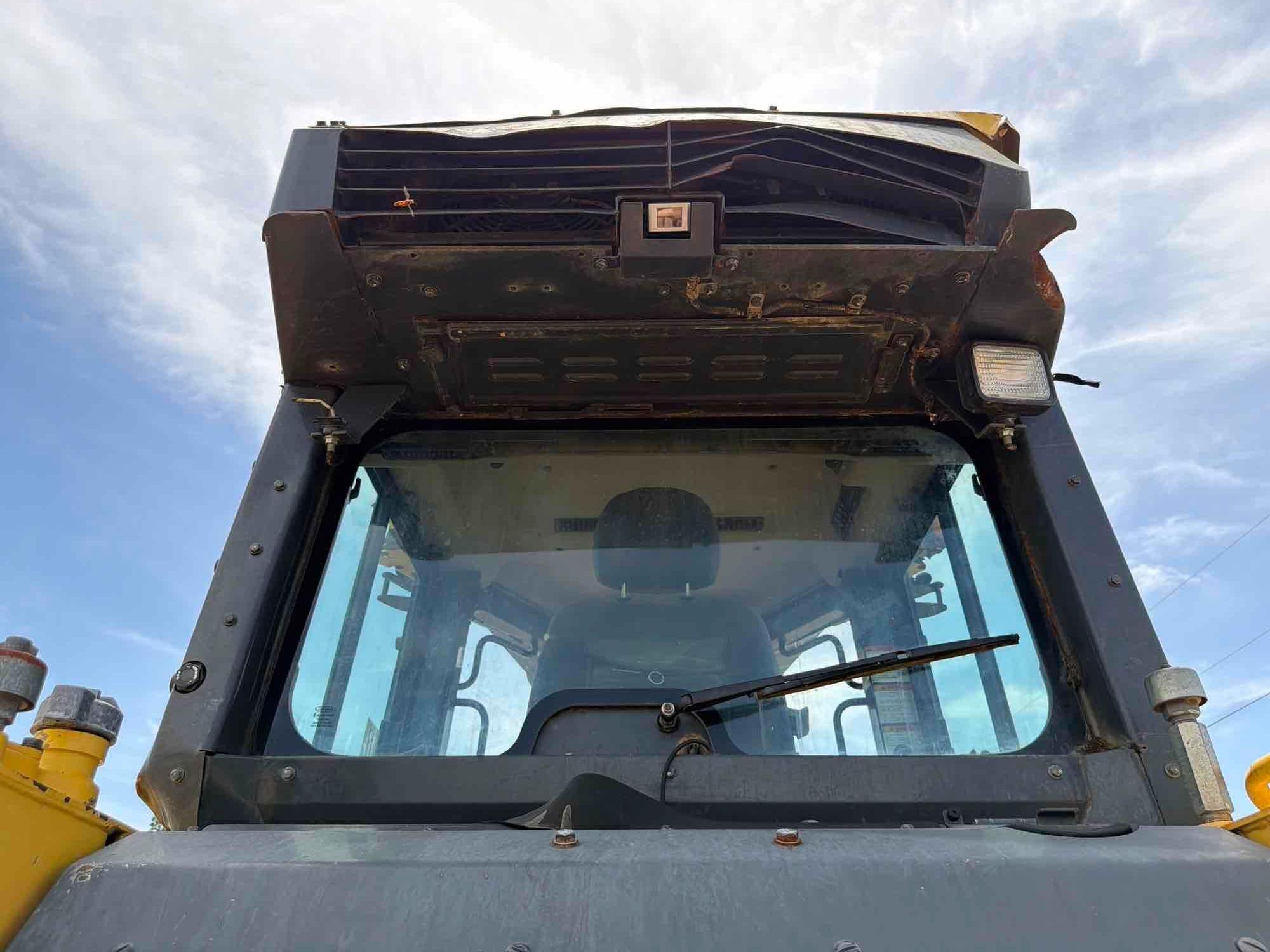 2016 Komatsu D61PX