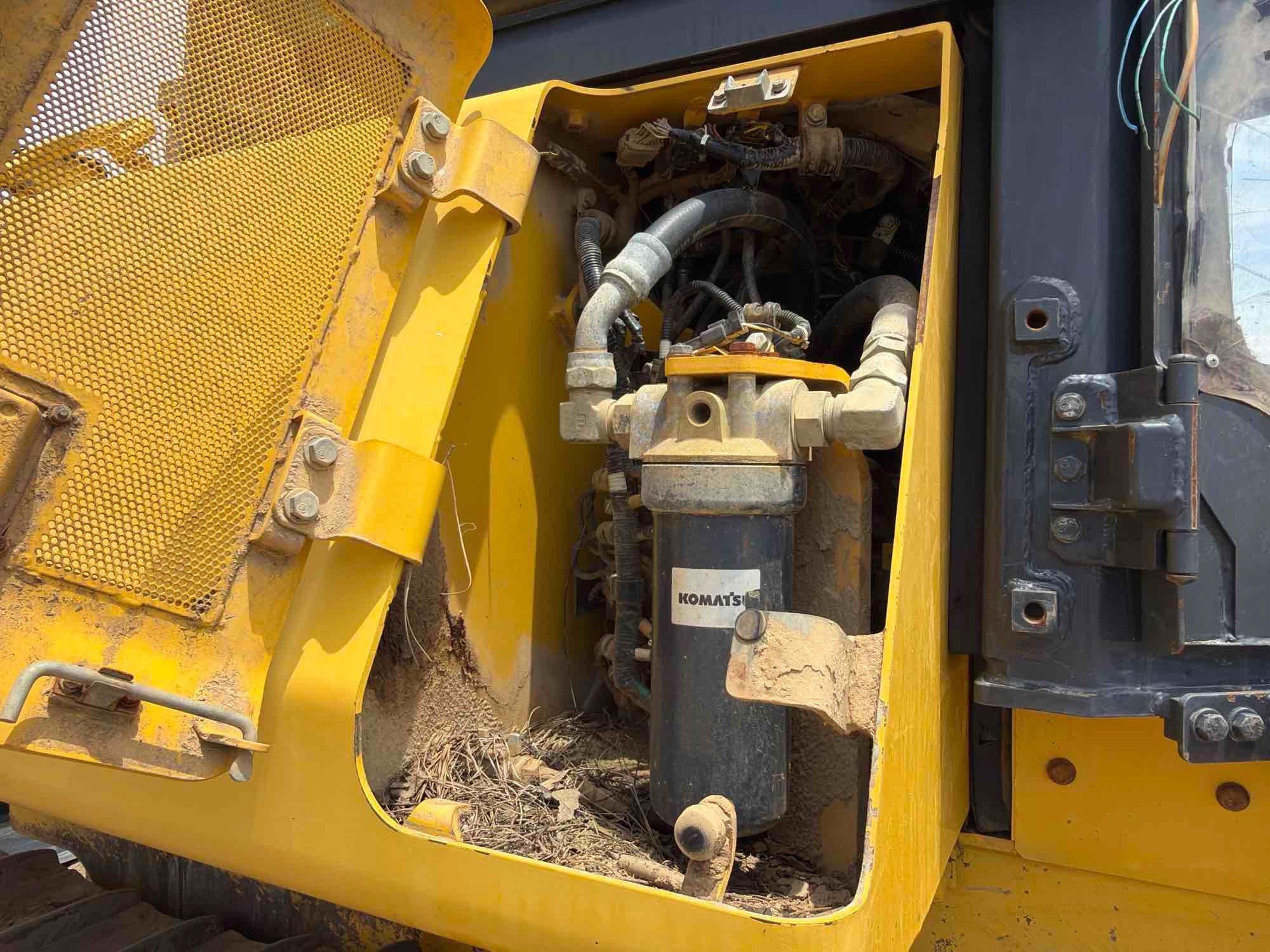2016 Komatsu D61PX