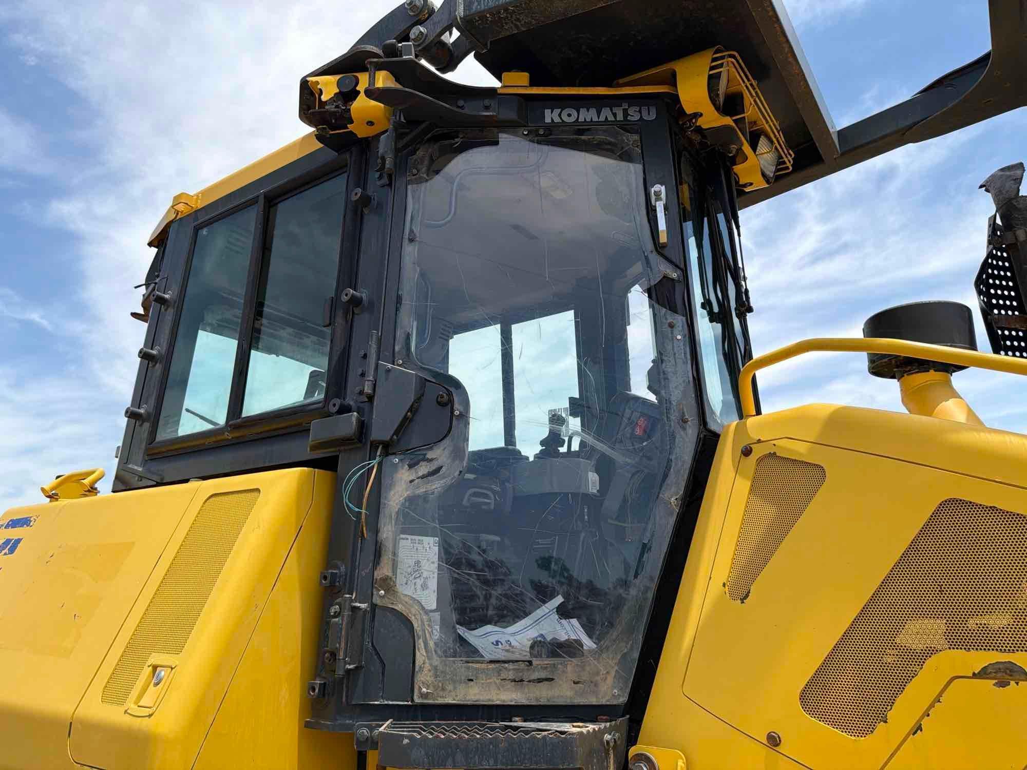 2016 Komatsu D61PX