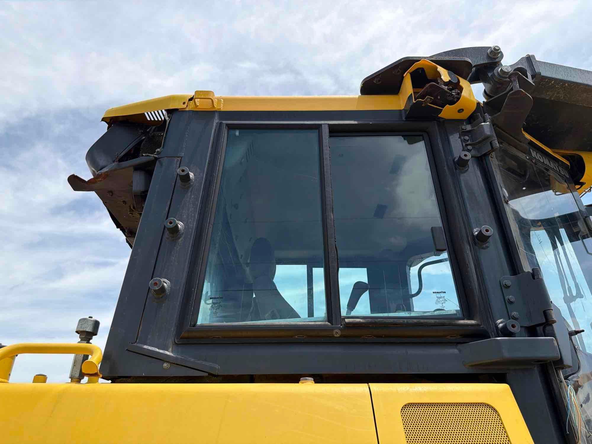 2016 Komatsu D61PX