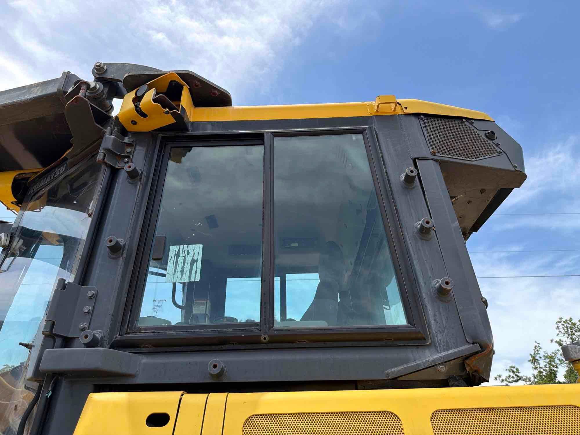 2016 Komatsu D61PX