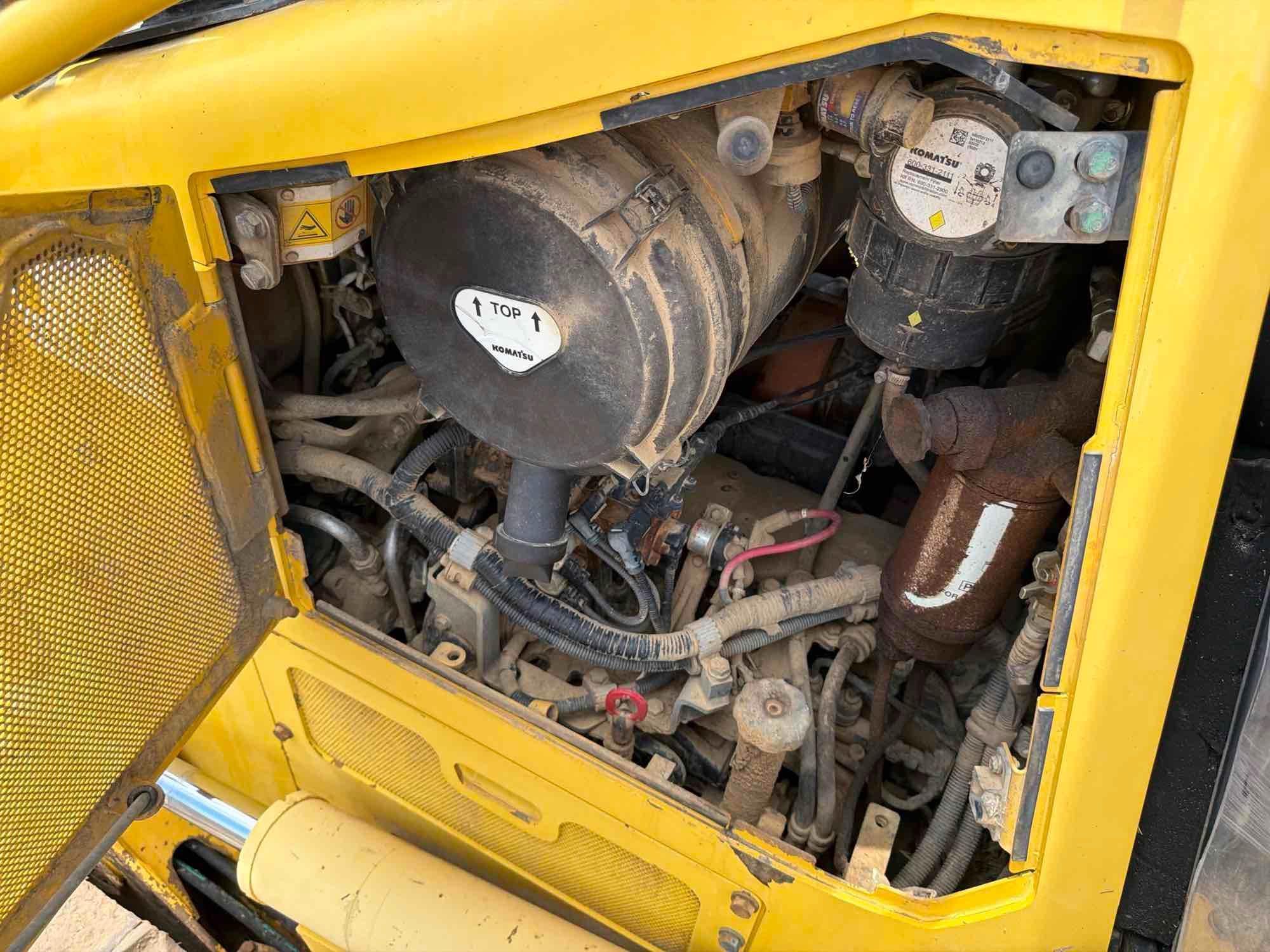 2016 Komatsu D61PX