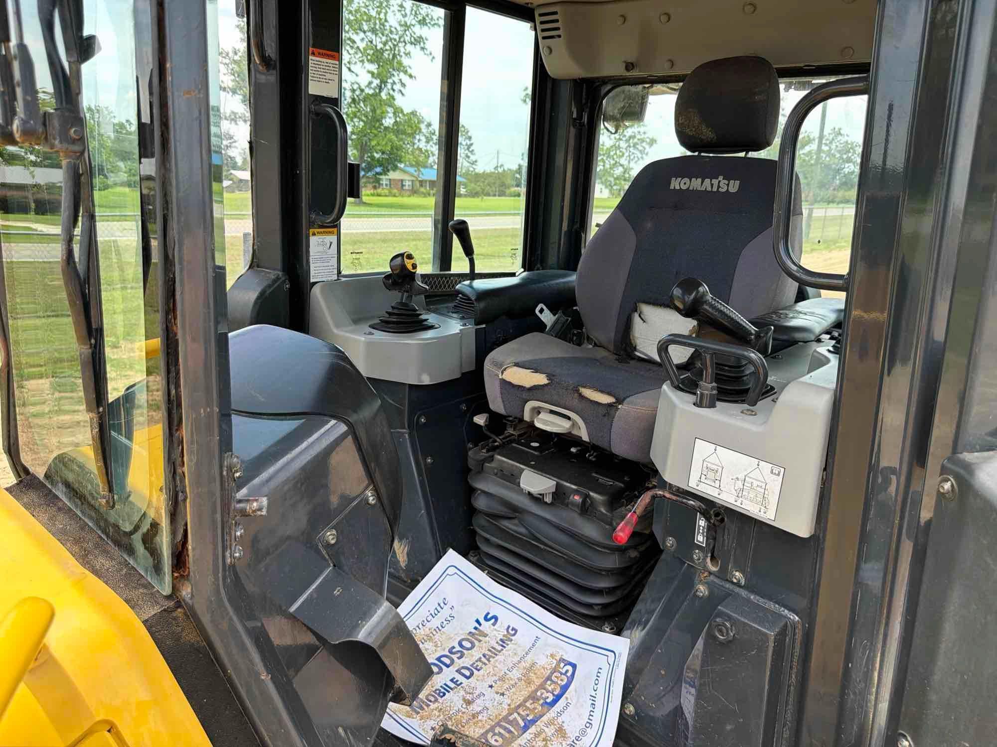 2016 Komatsu D61PX