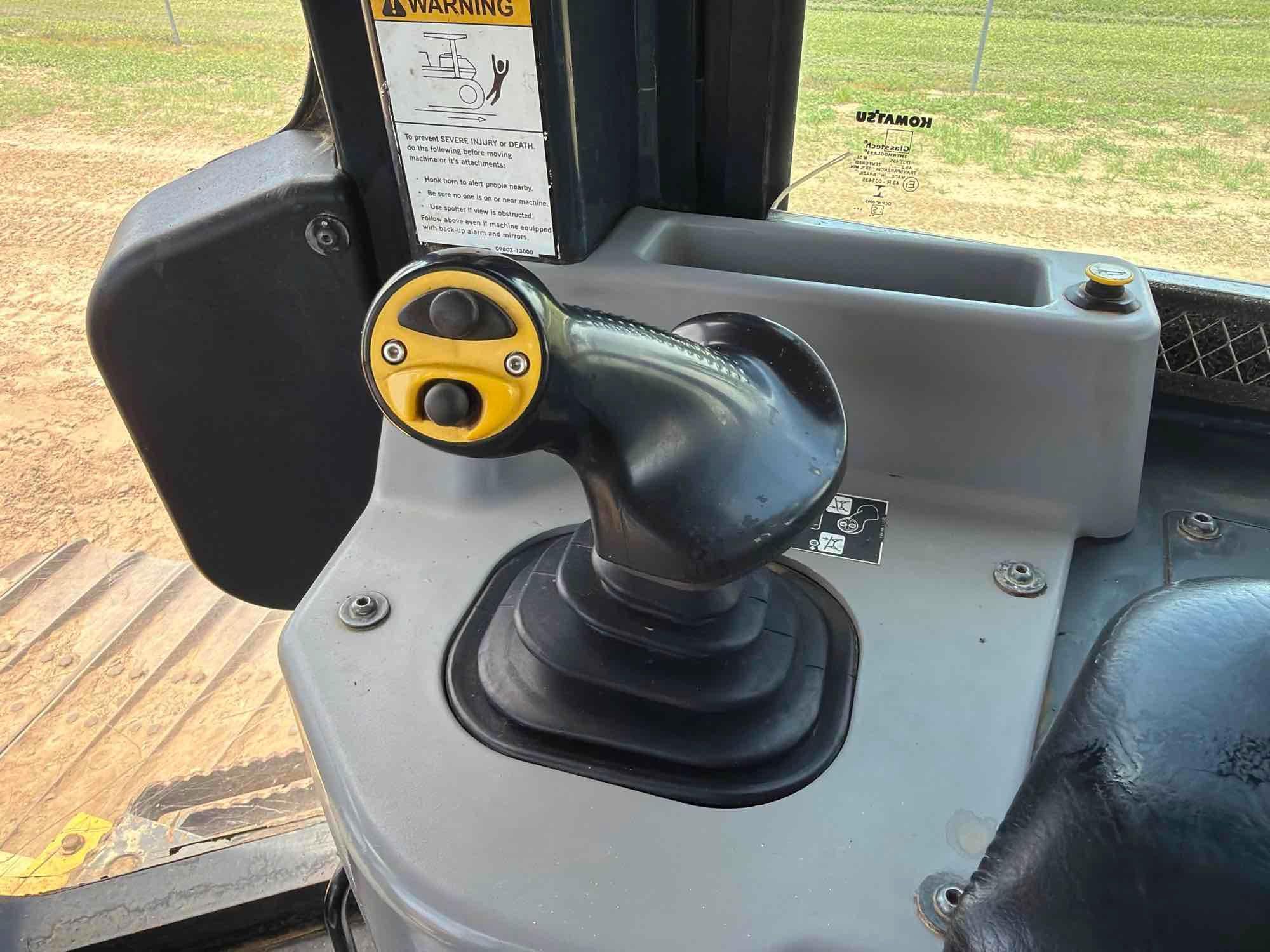 2016 Komatsu D61PX