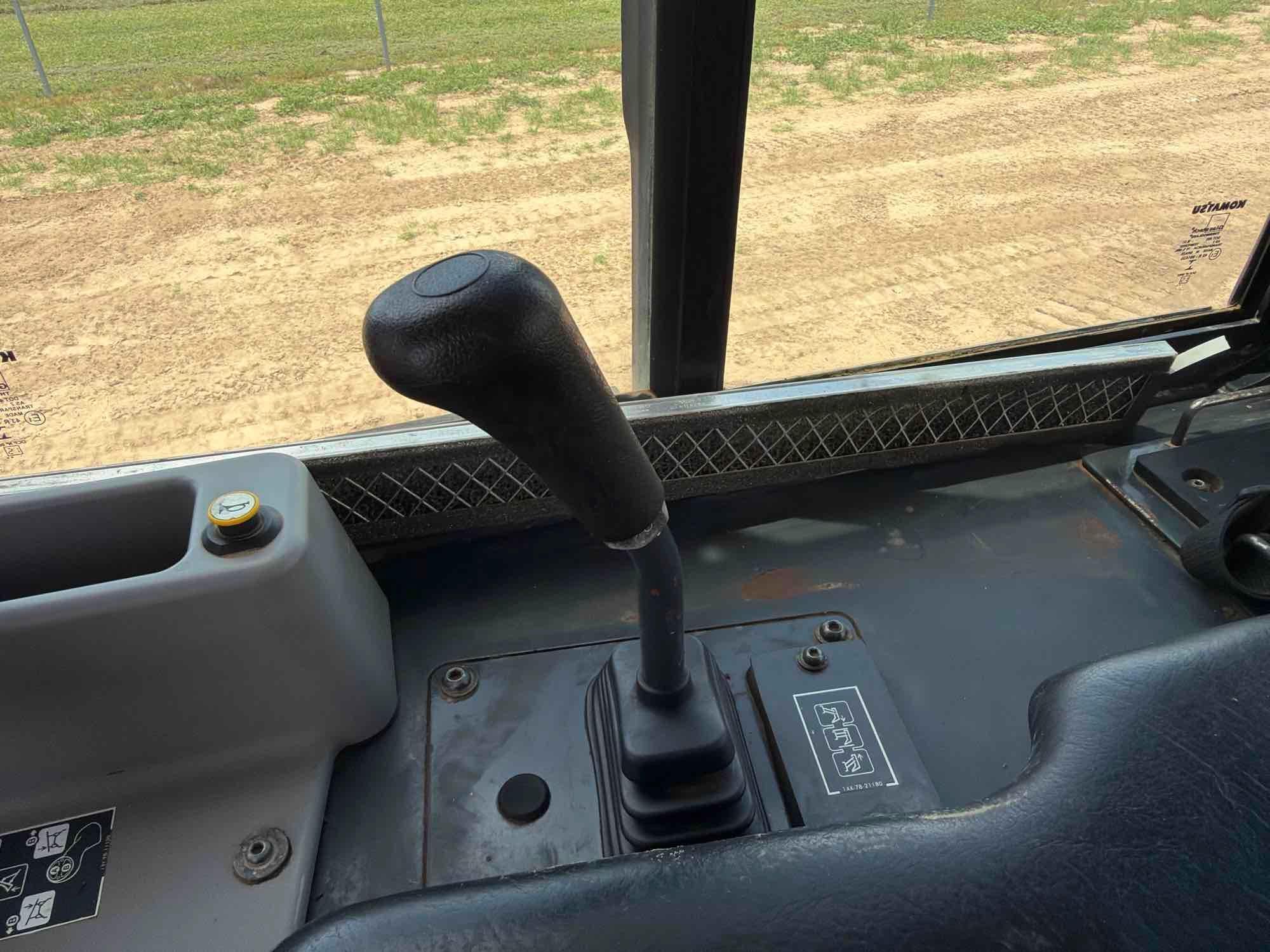 2016 Komatsu D61PX