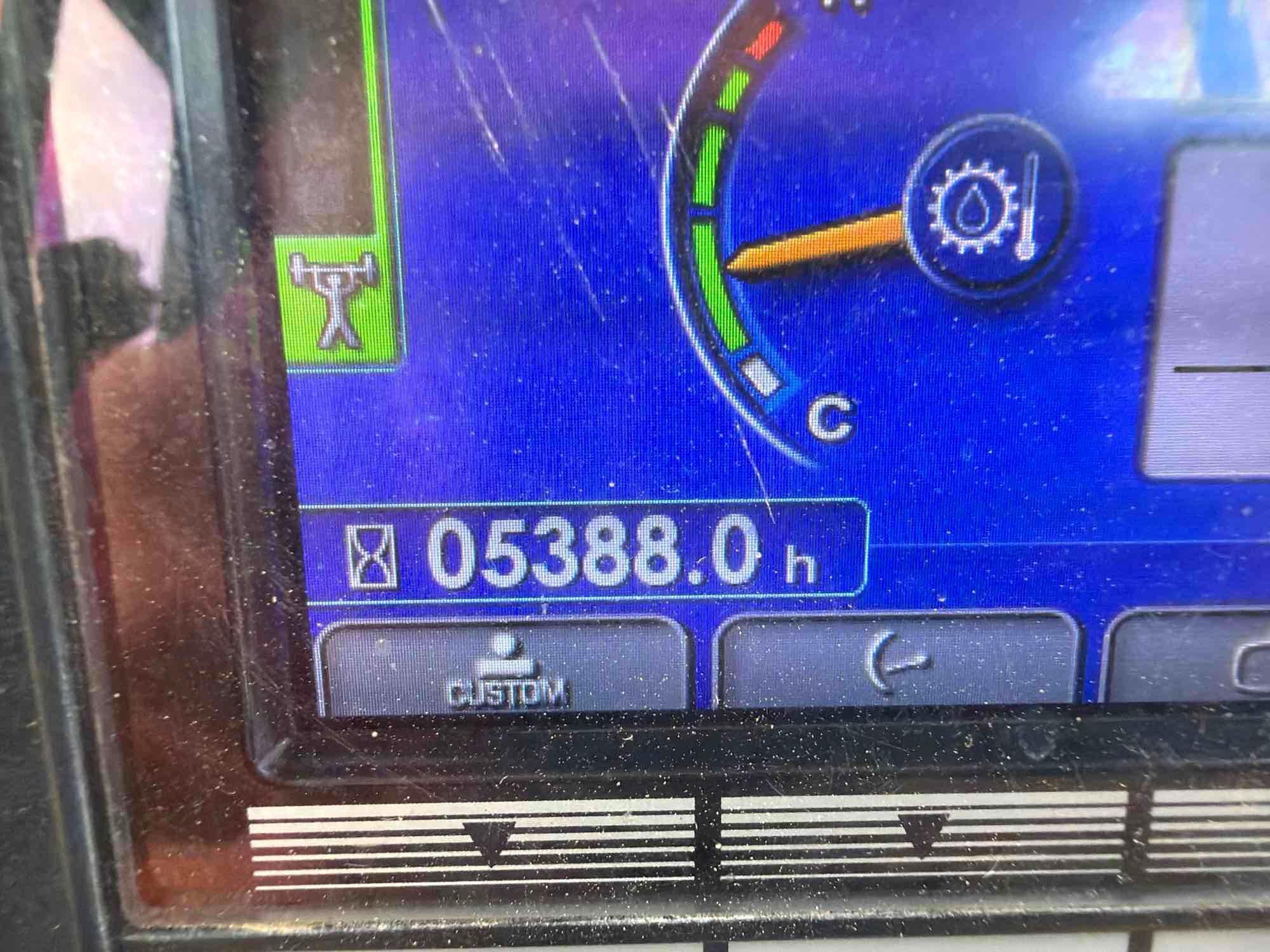 2016 Komatsu D61PX
