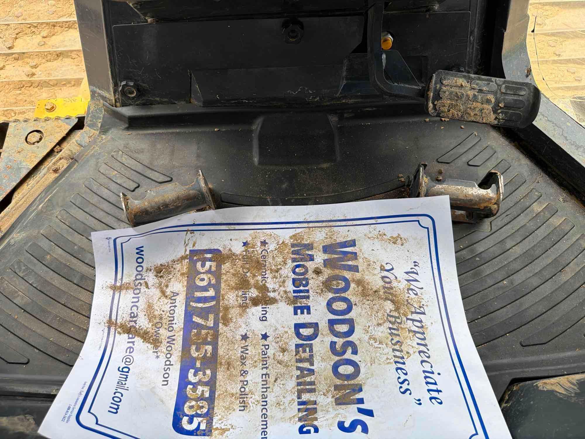 2016 Komatsu D61PX