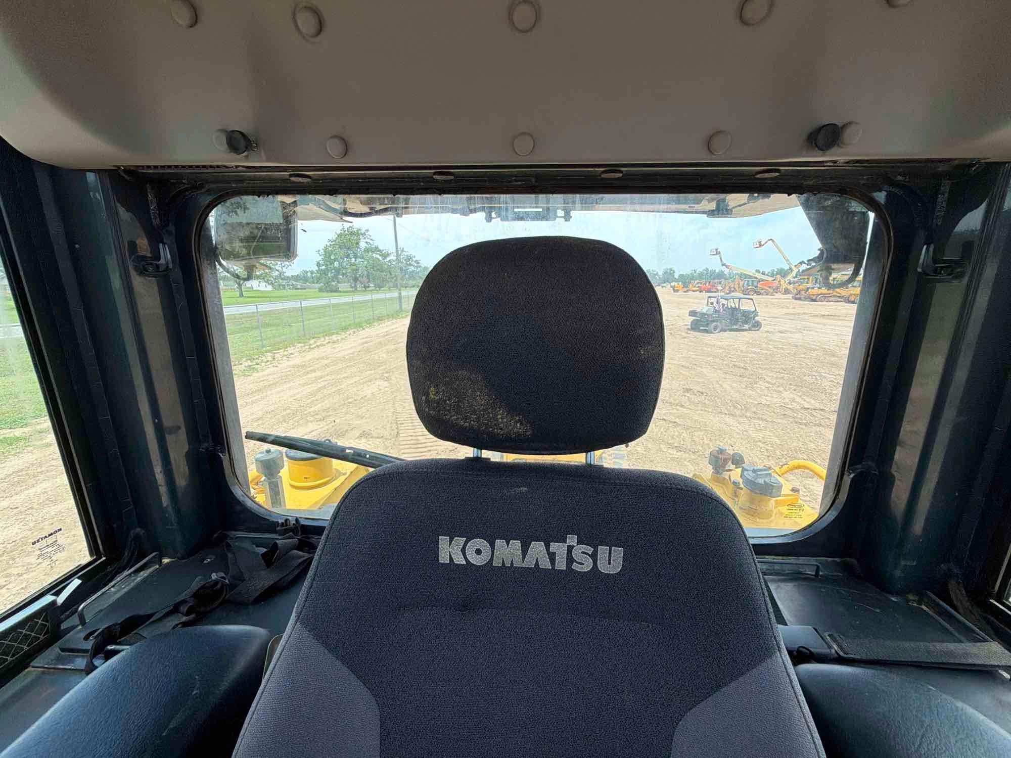 2016 Komatsu D61PX