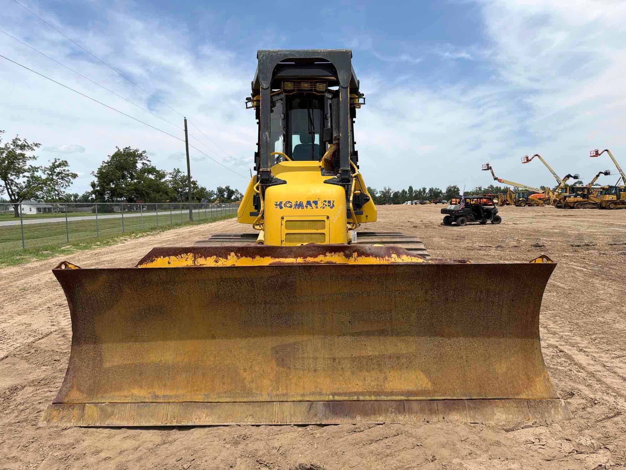 2016 Komatsu D61PX