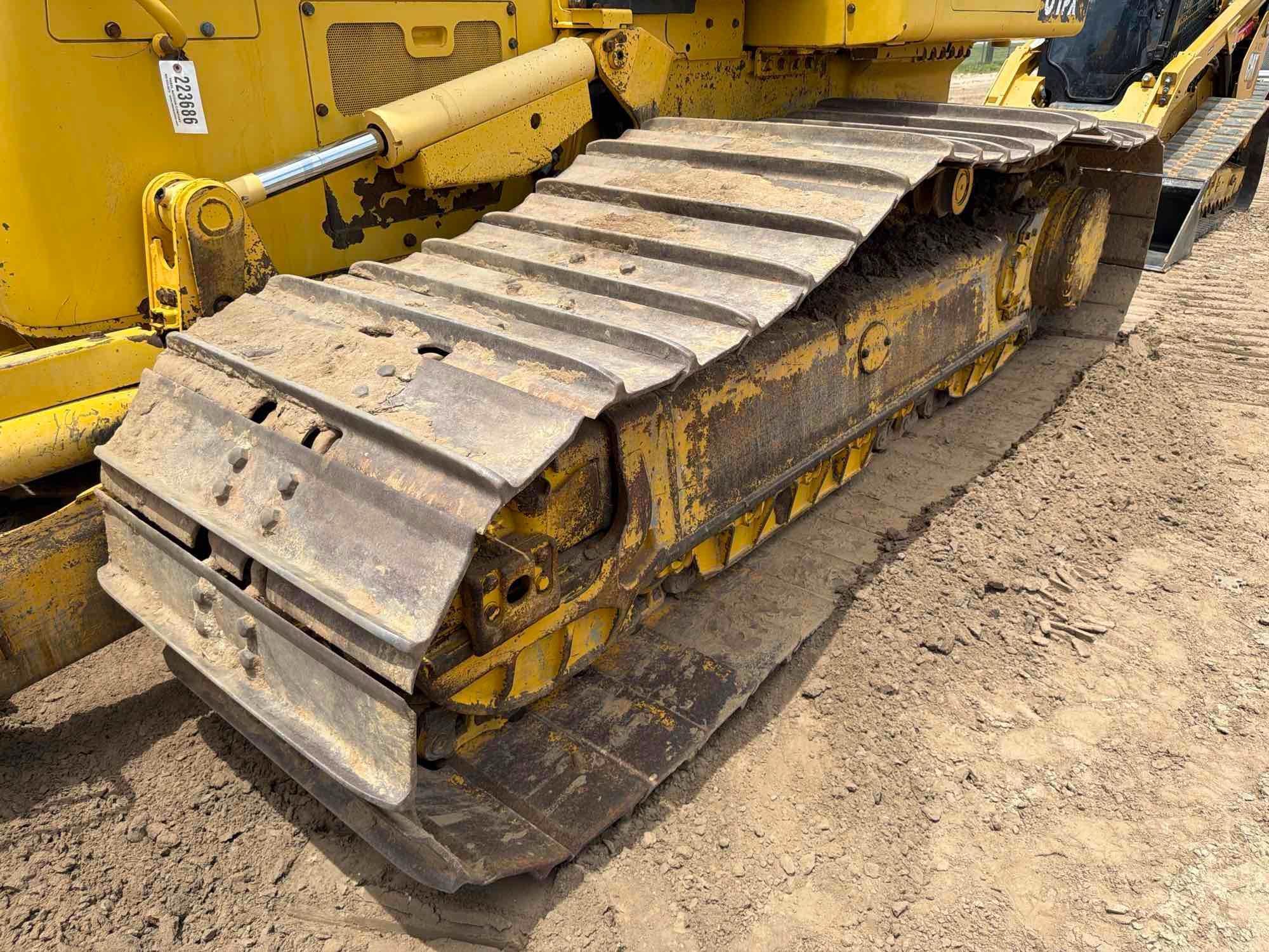 2016 Komatsu D61PX