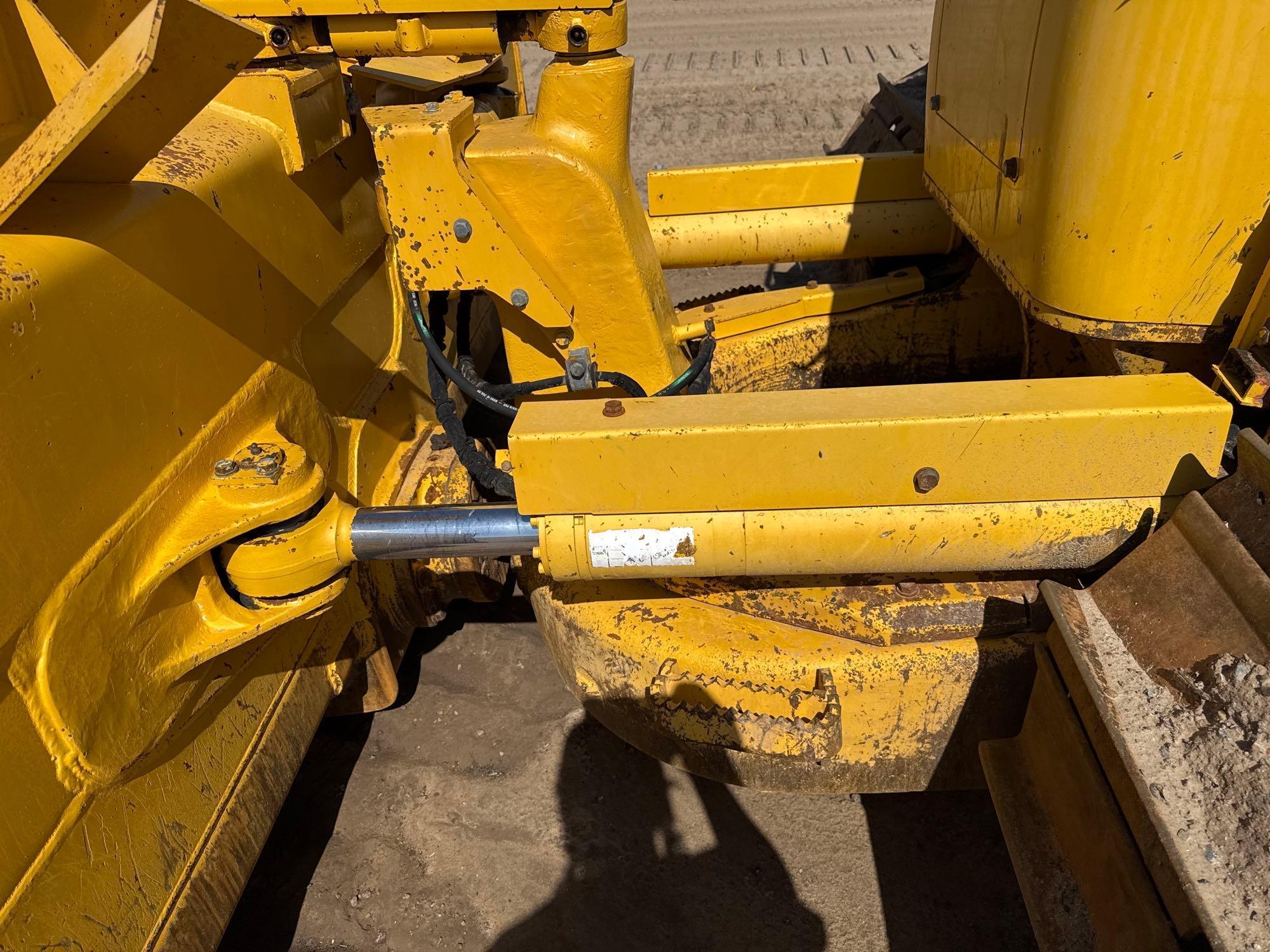 Komatsu D61PX