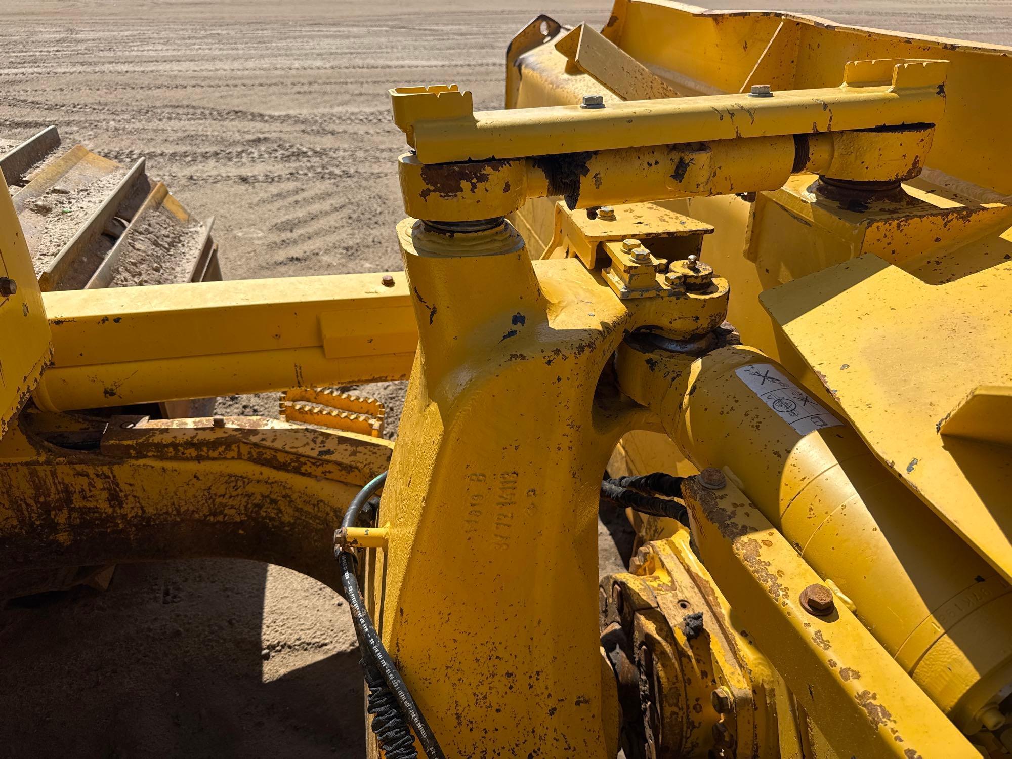 Komatsu D61PX