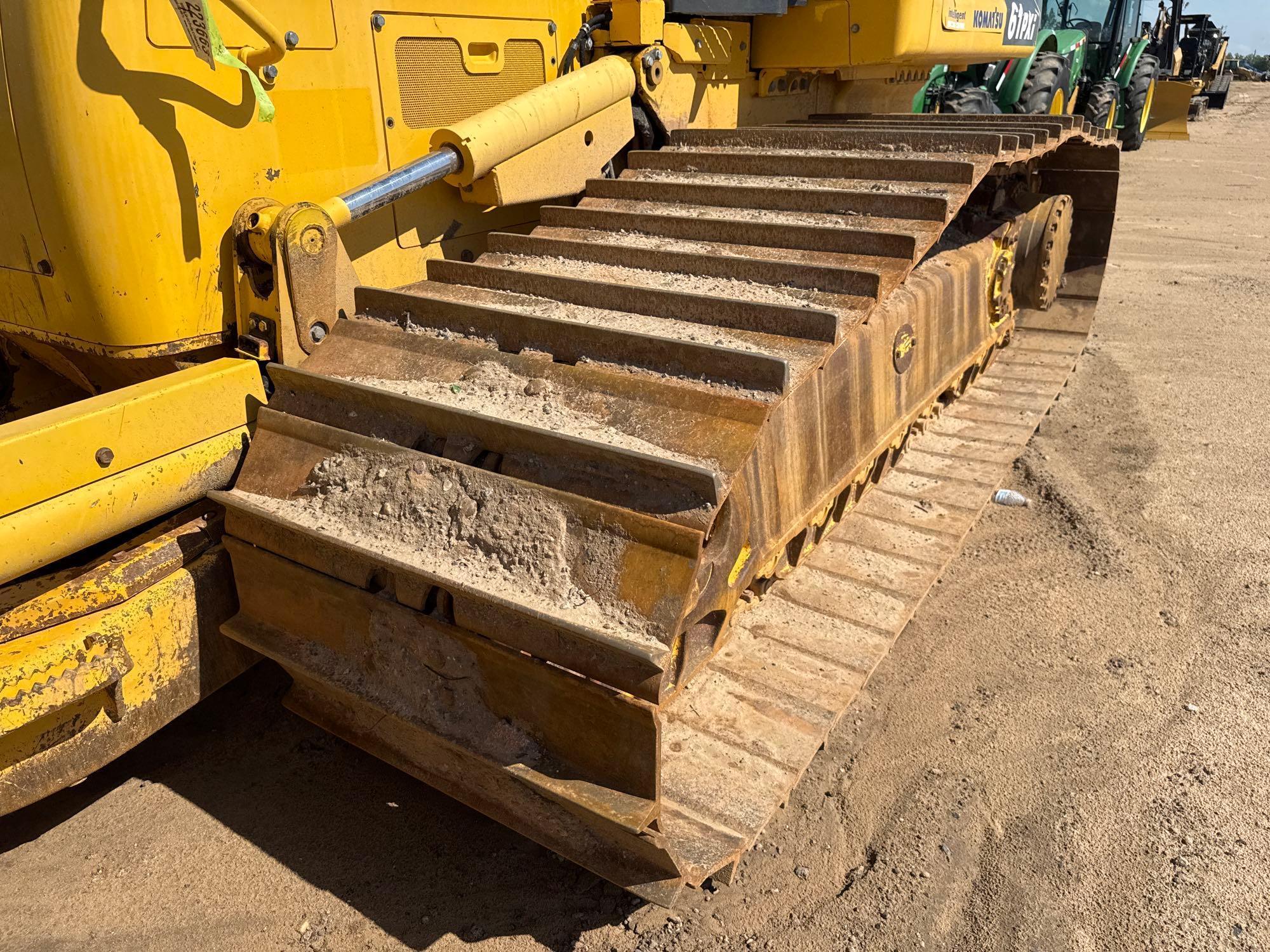 Komatsu D61PX