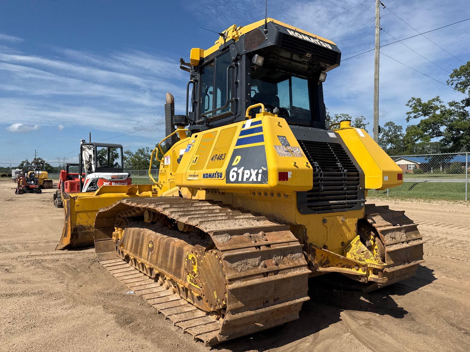 Komatsu D61PX