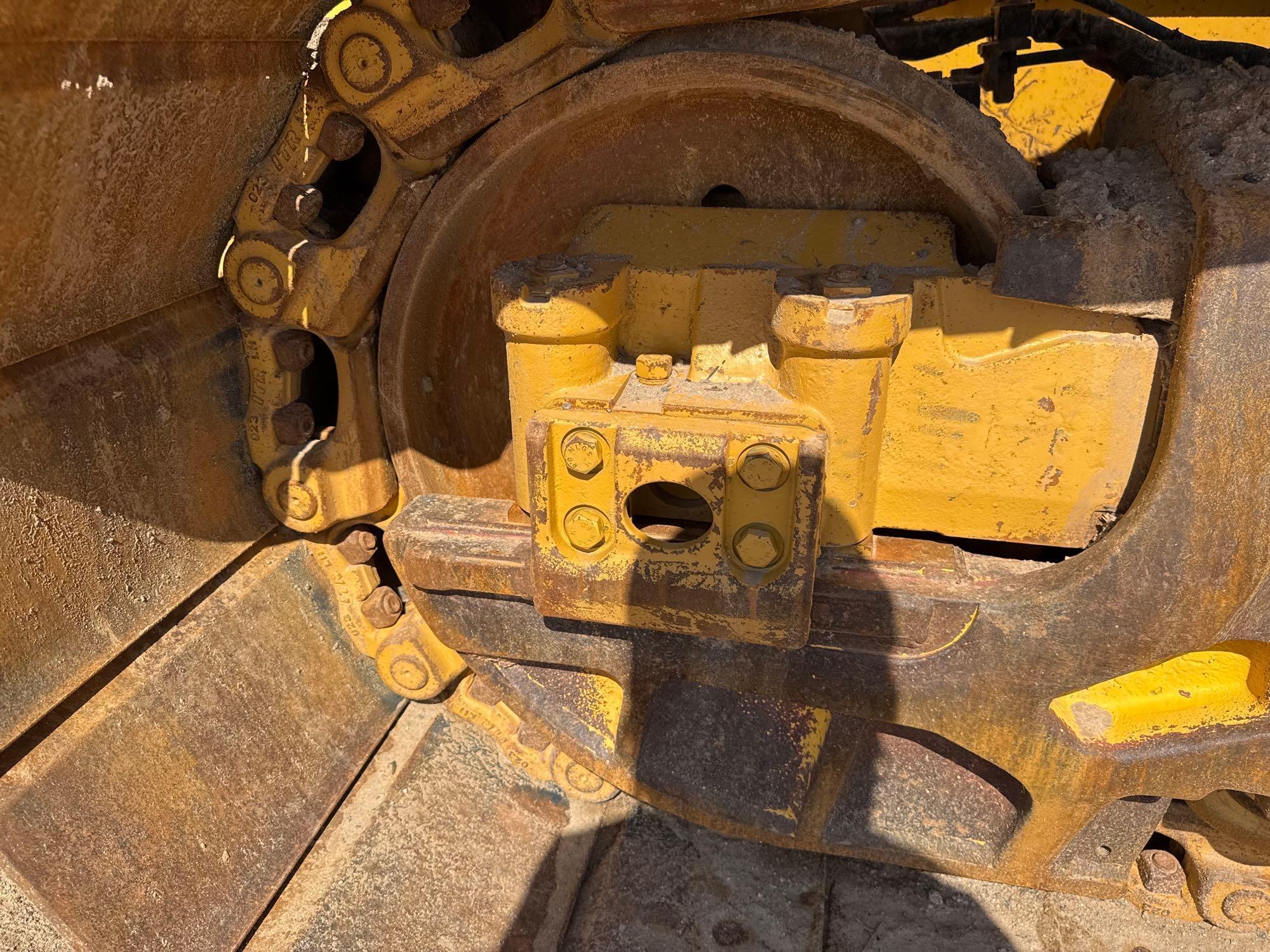 Komatsu D61PX