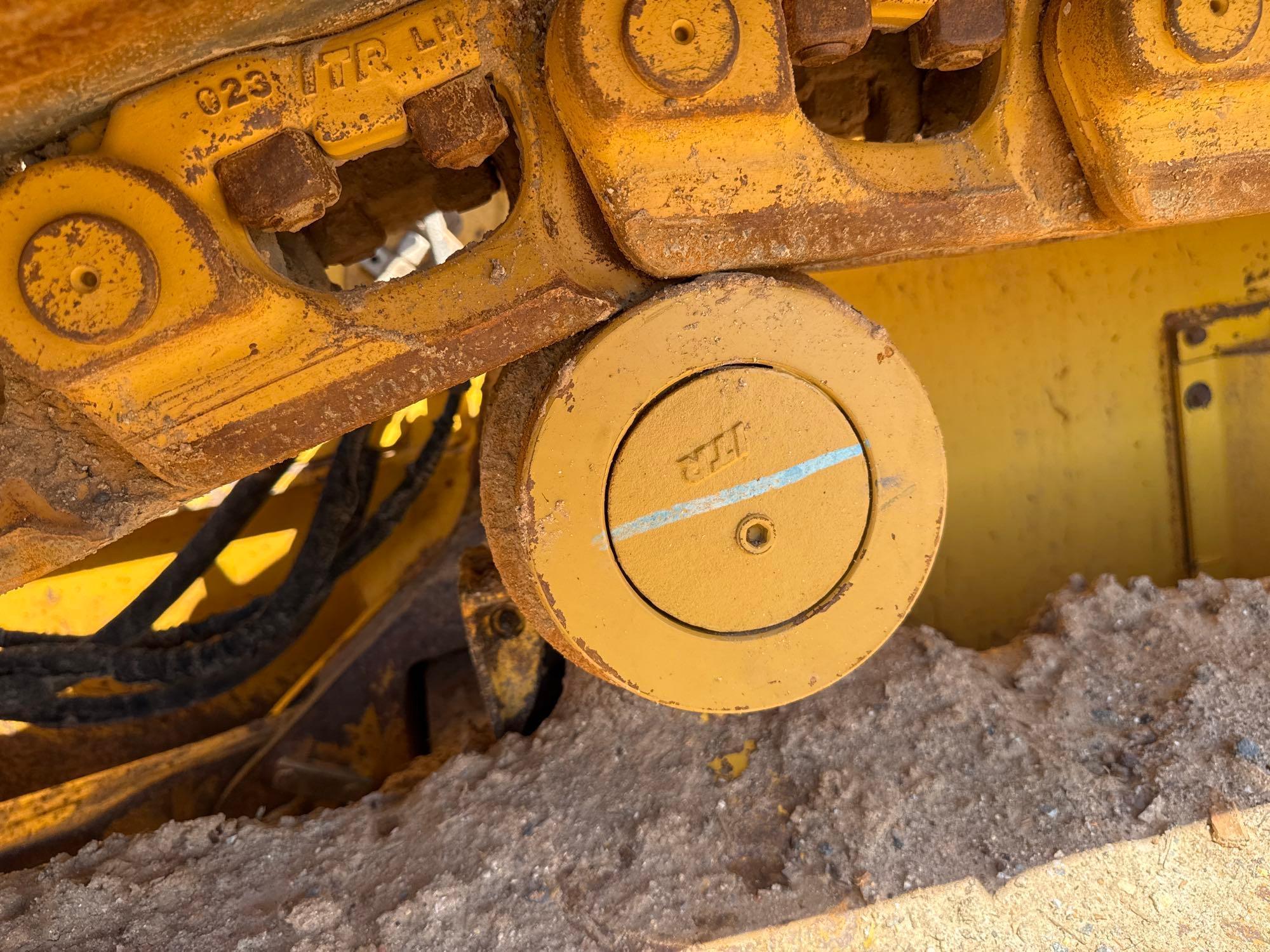 Komatsu D61PX