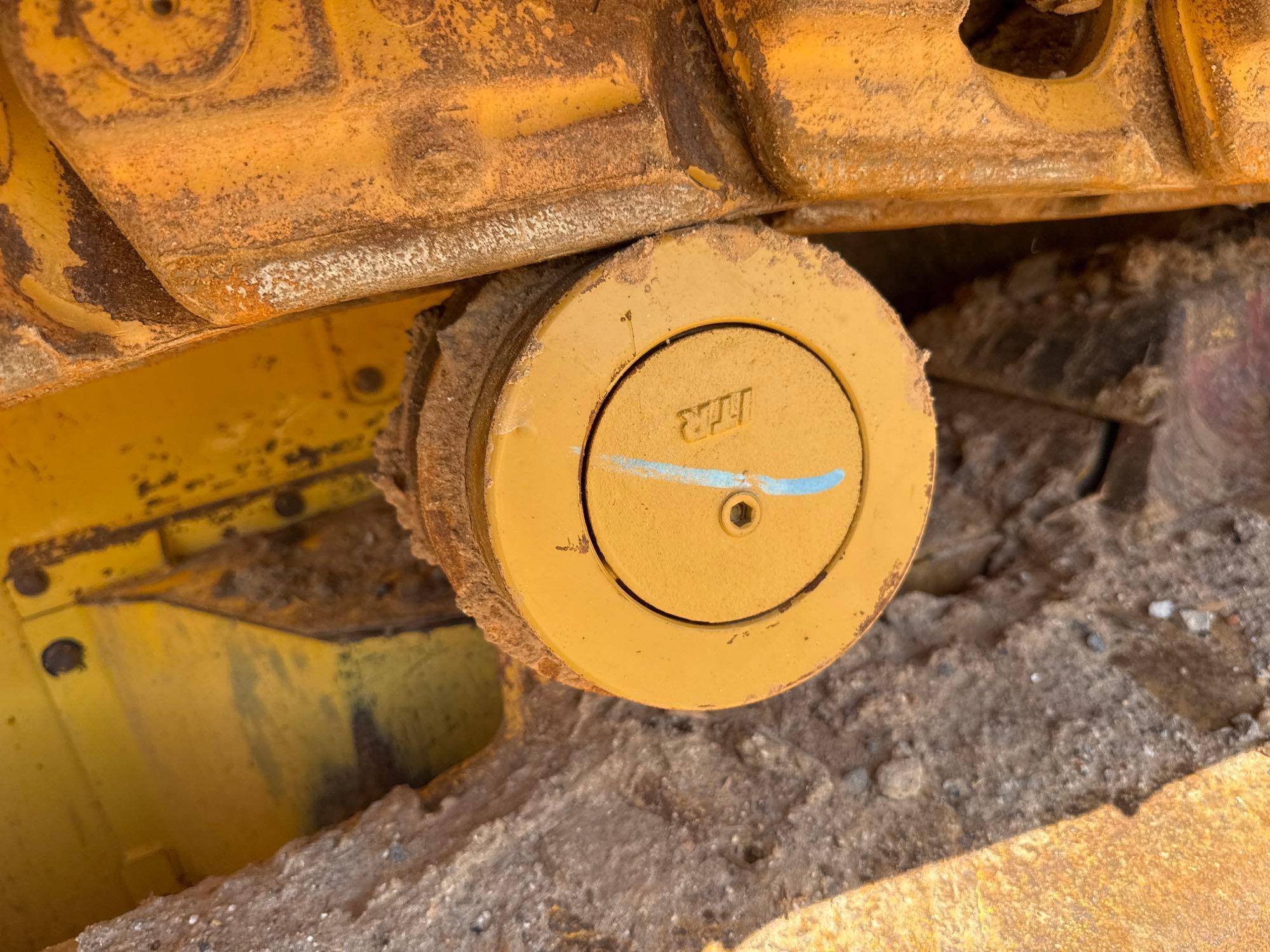 Komatsu D61PX