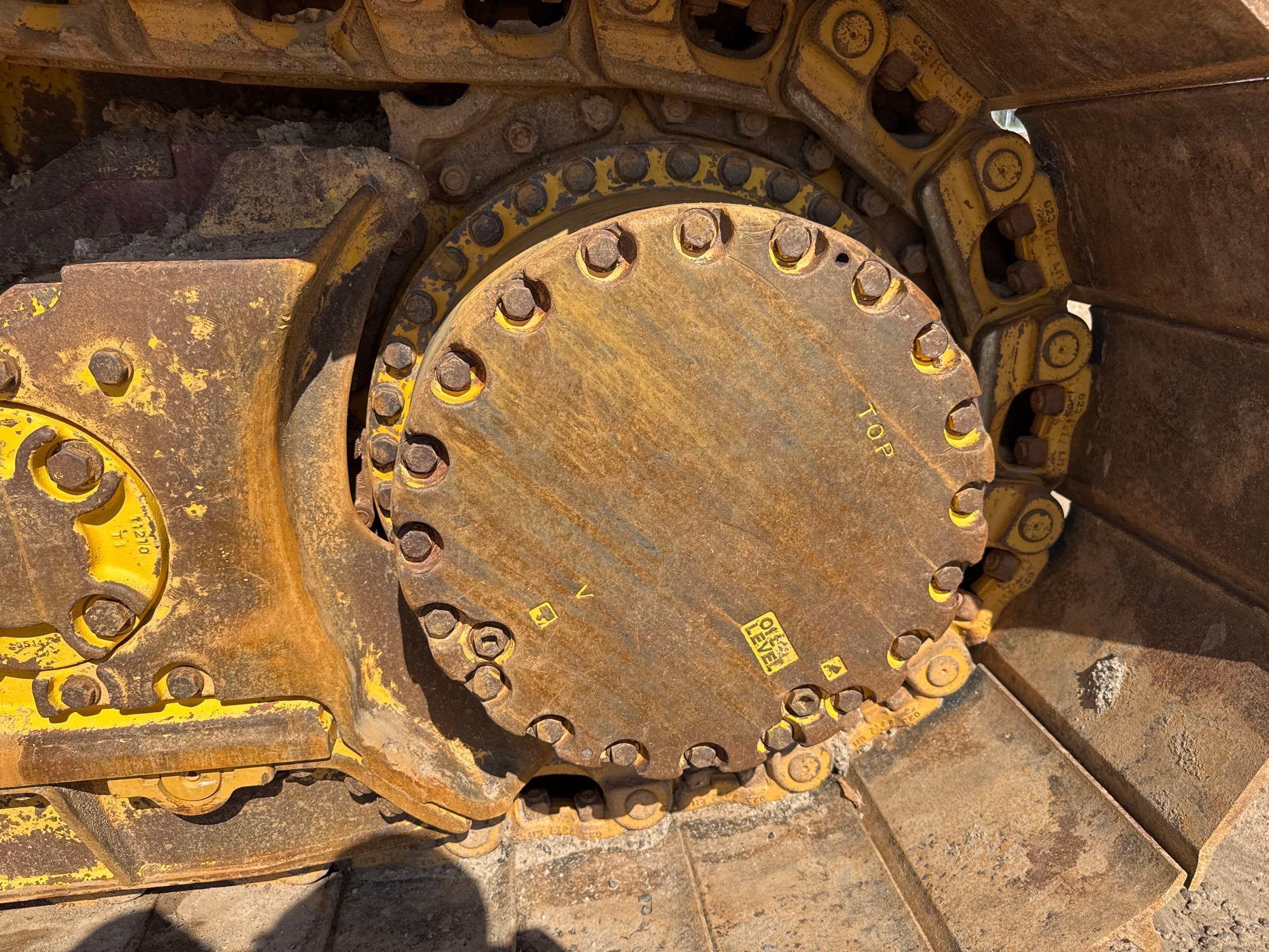 Komatsu D61PX