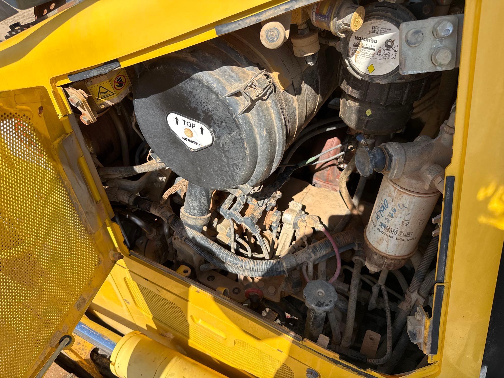 Komatsu D61PX