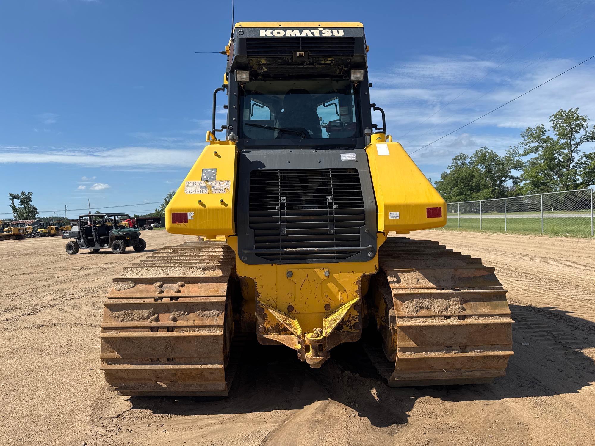 Komatsu D61PX