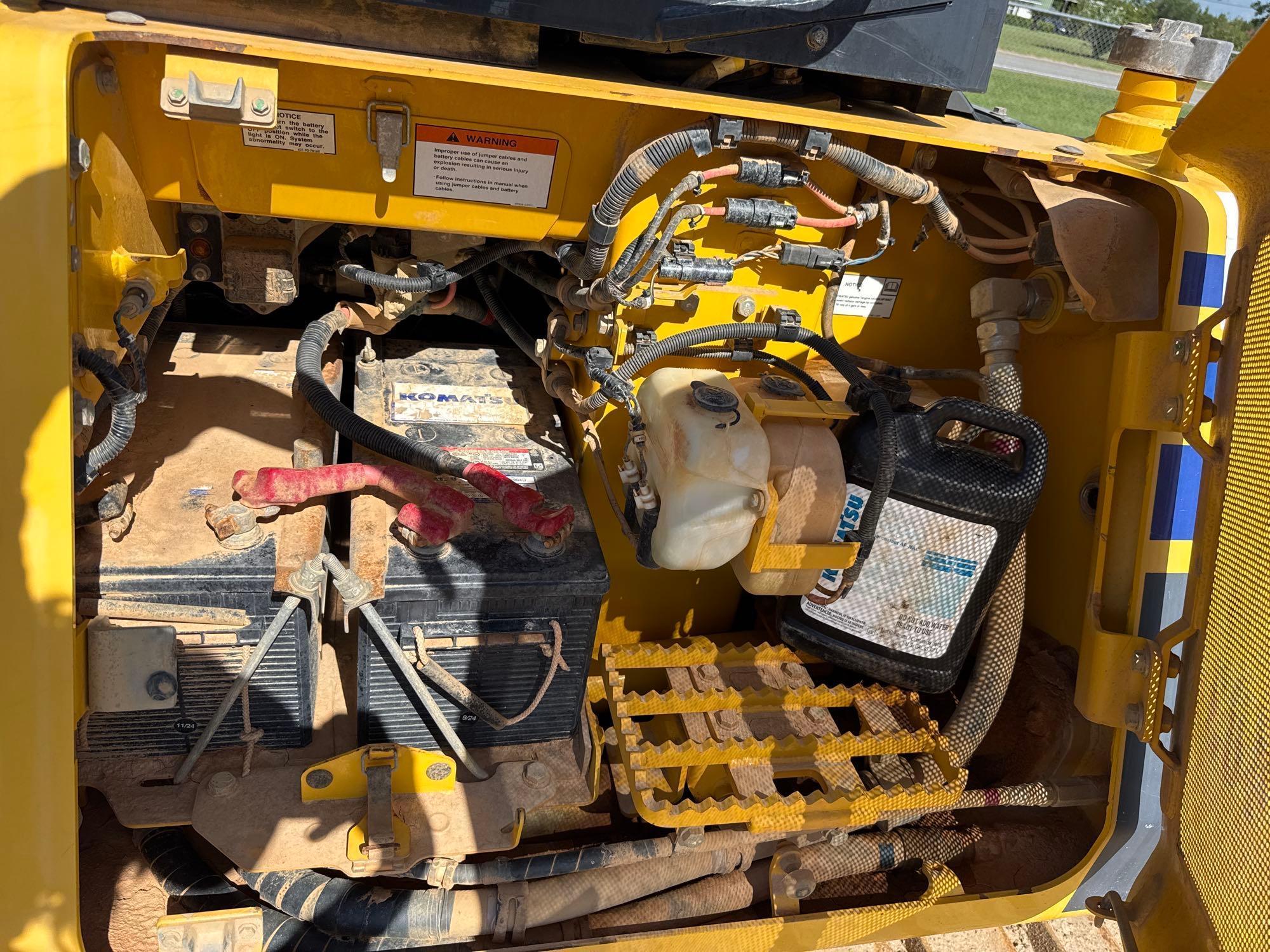 Komatsu D61PX