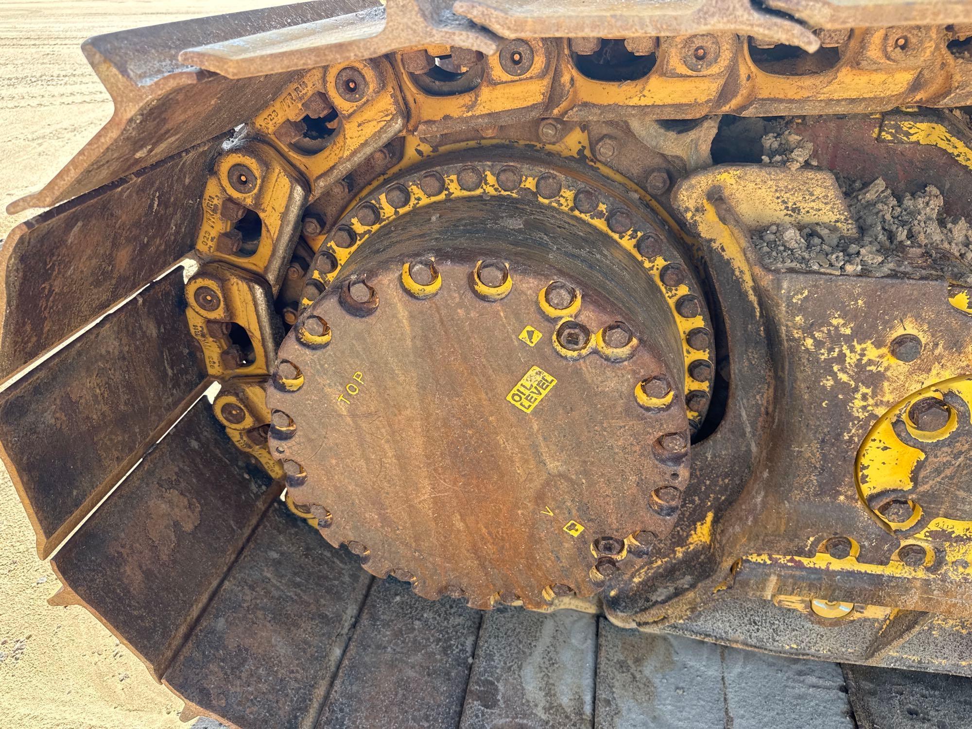 Komatsu D61PX