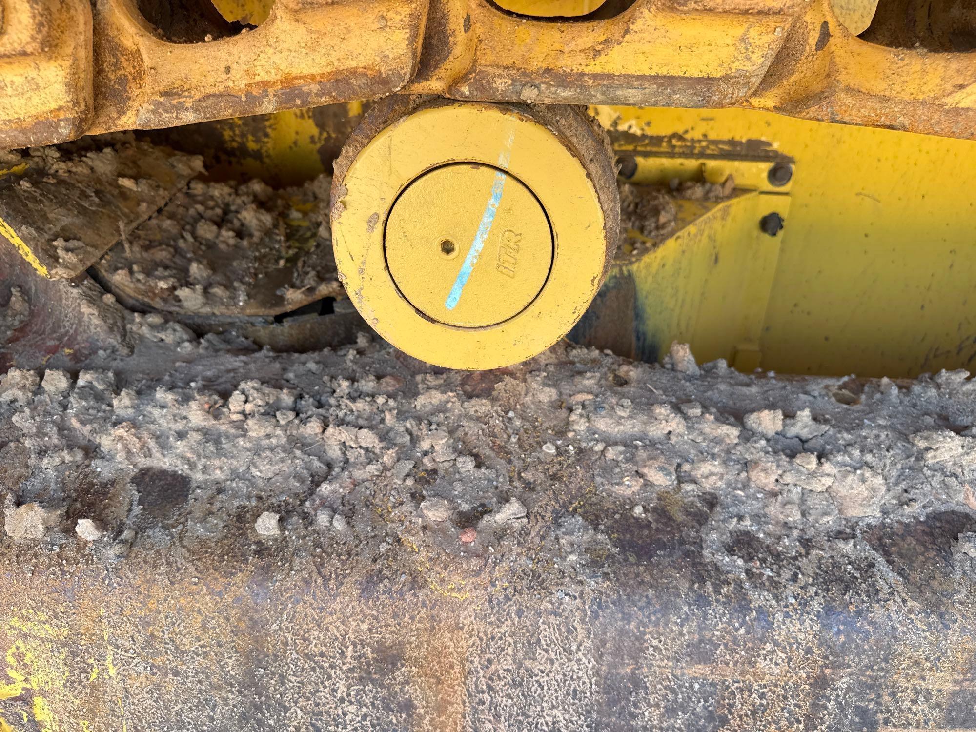 Komatsu D61PX