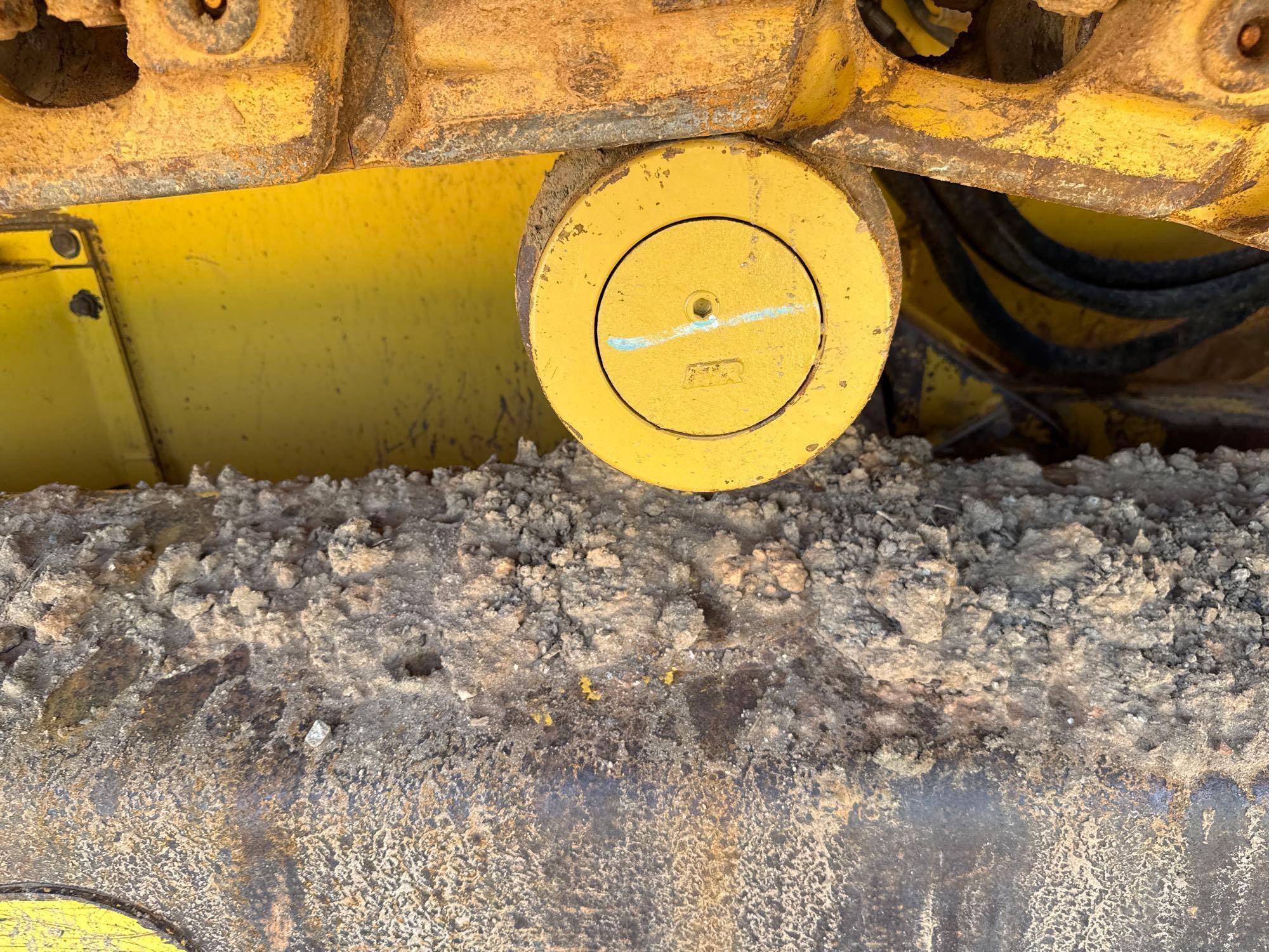 Komatsu D61PX